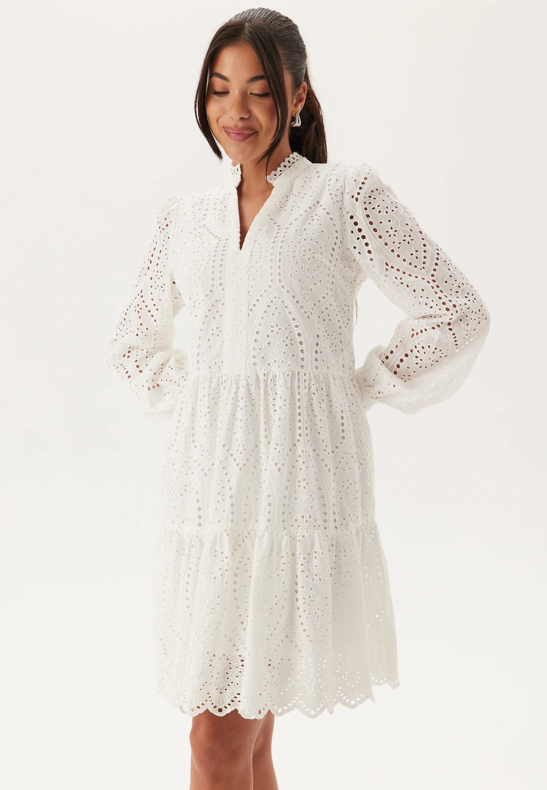 Yasholi LS Dress
