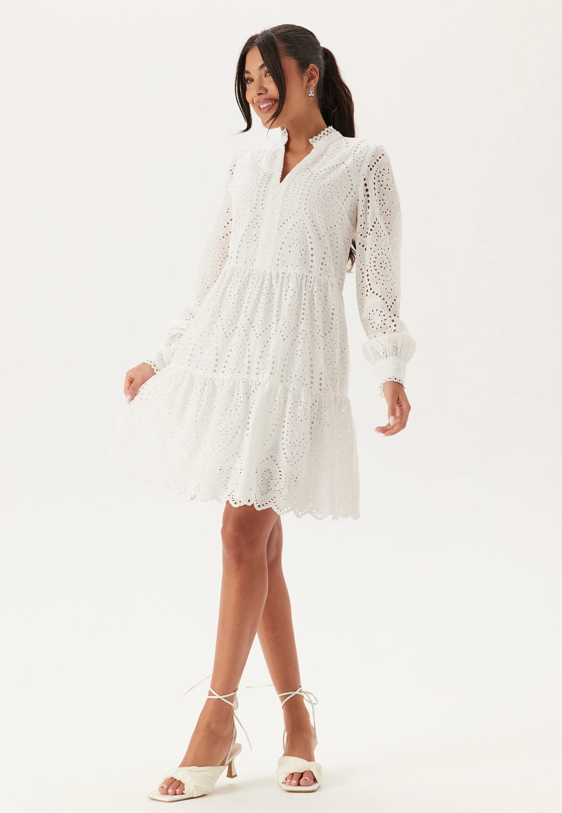 Yasholi LS Dress - Image 3