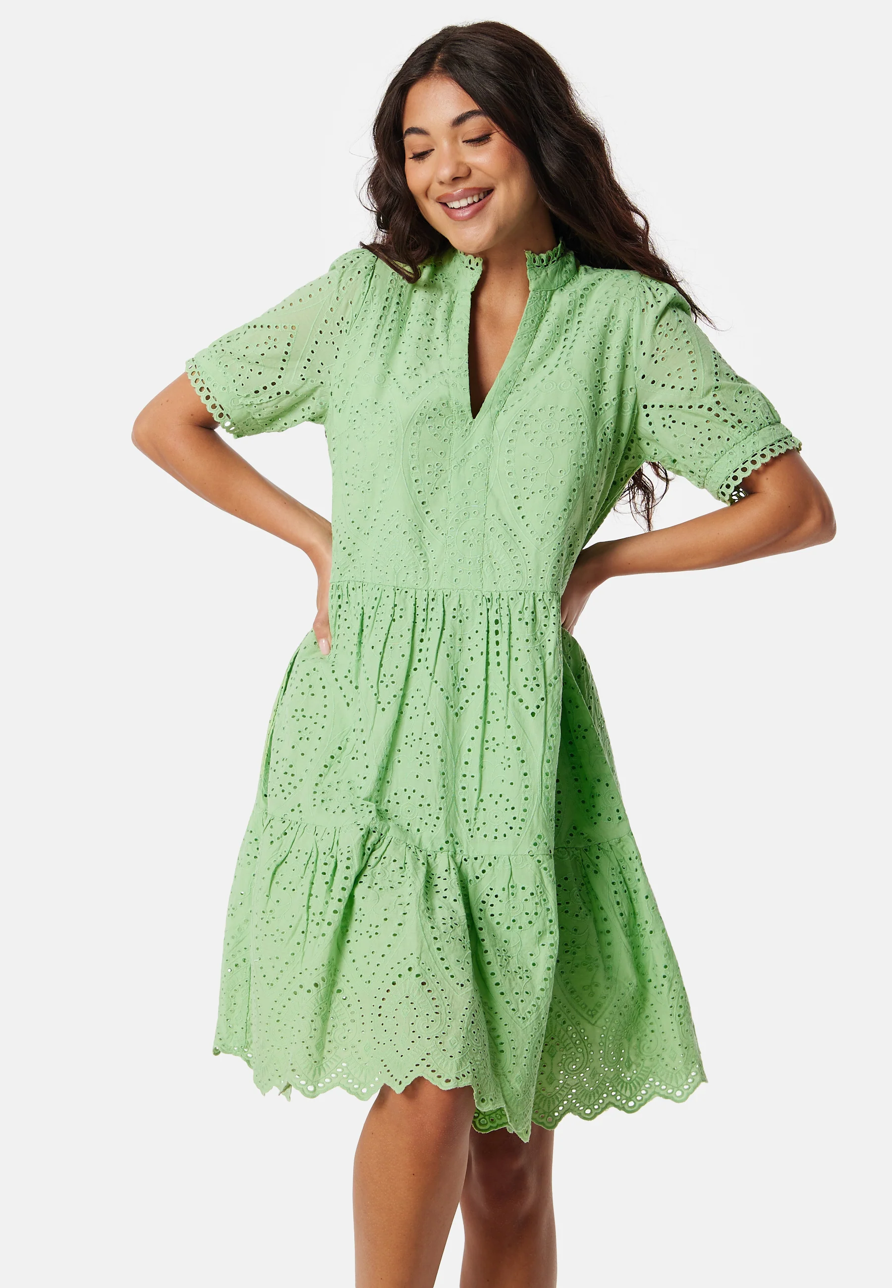 Yasholi SS Dress