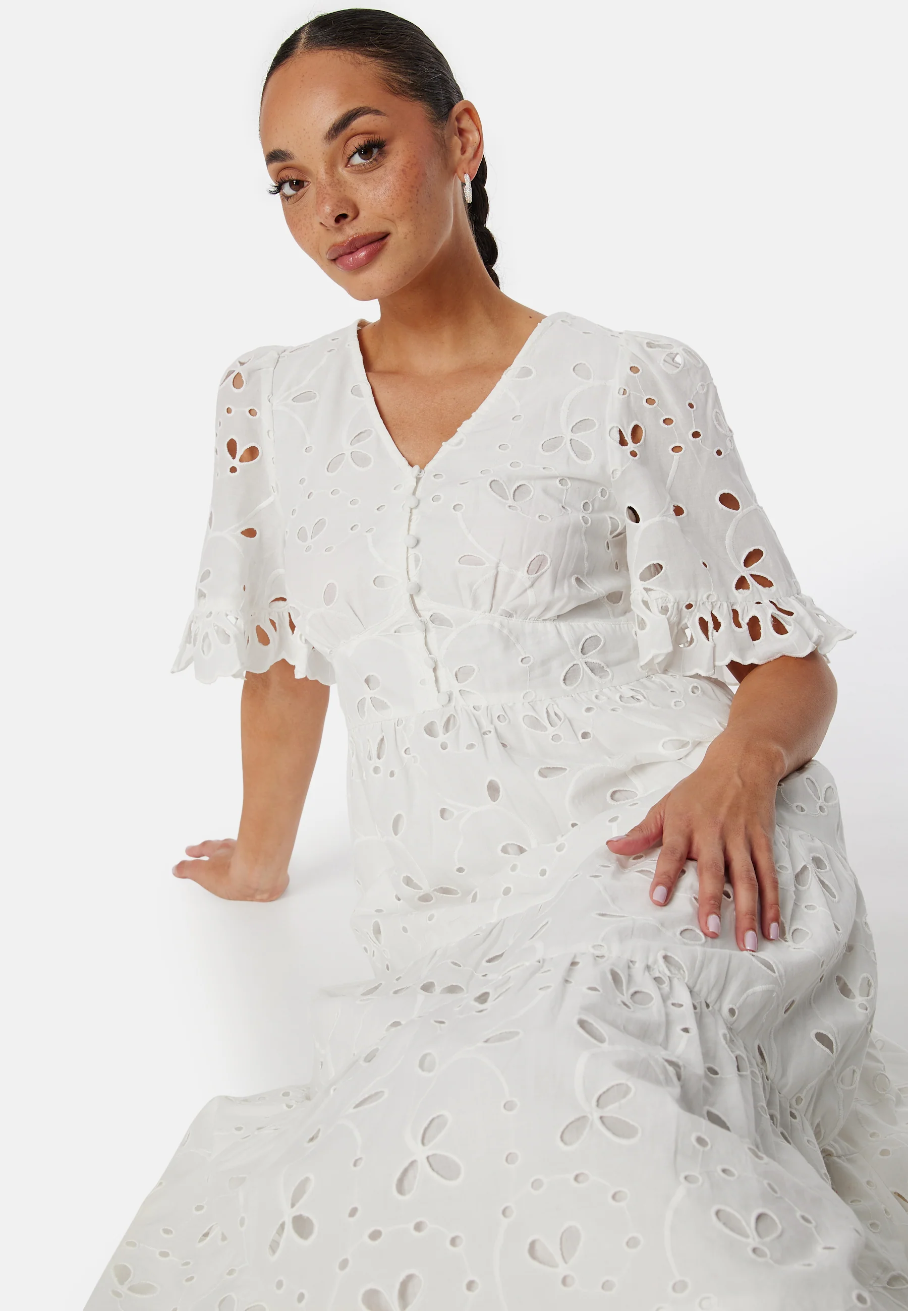Yaskanikka 2/4 Midi Dress