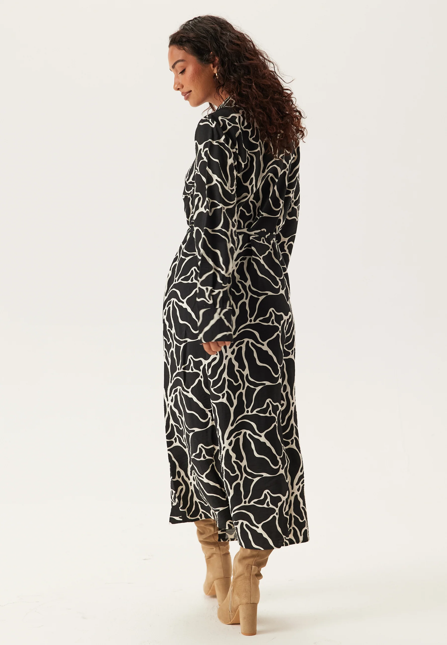 Yaskaya Ls Long Shirt Dress - Image 3
