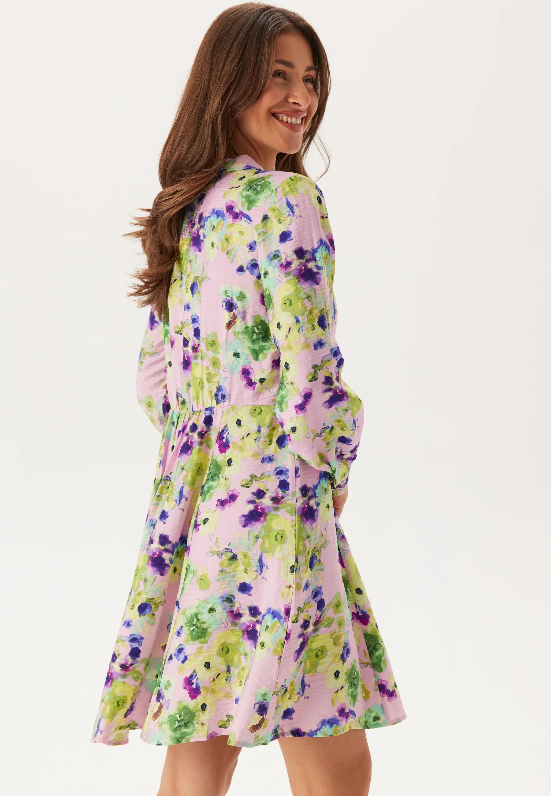 Yaskaya Ls Shirt Dress - Image 3