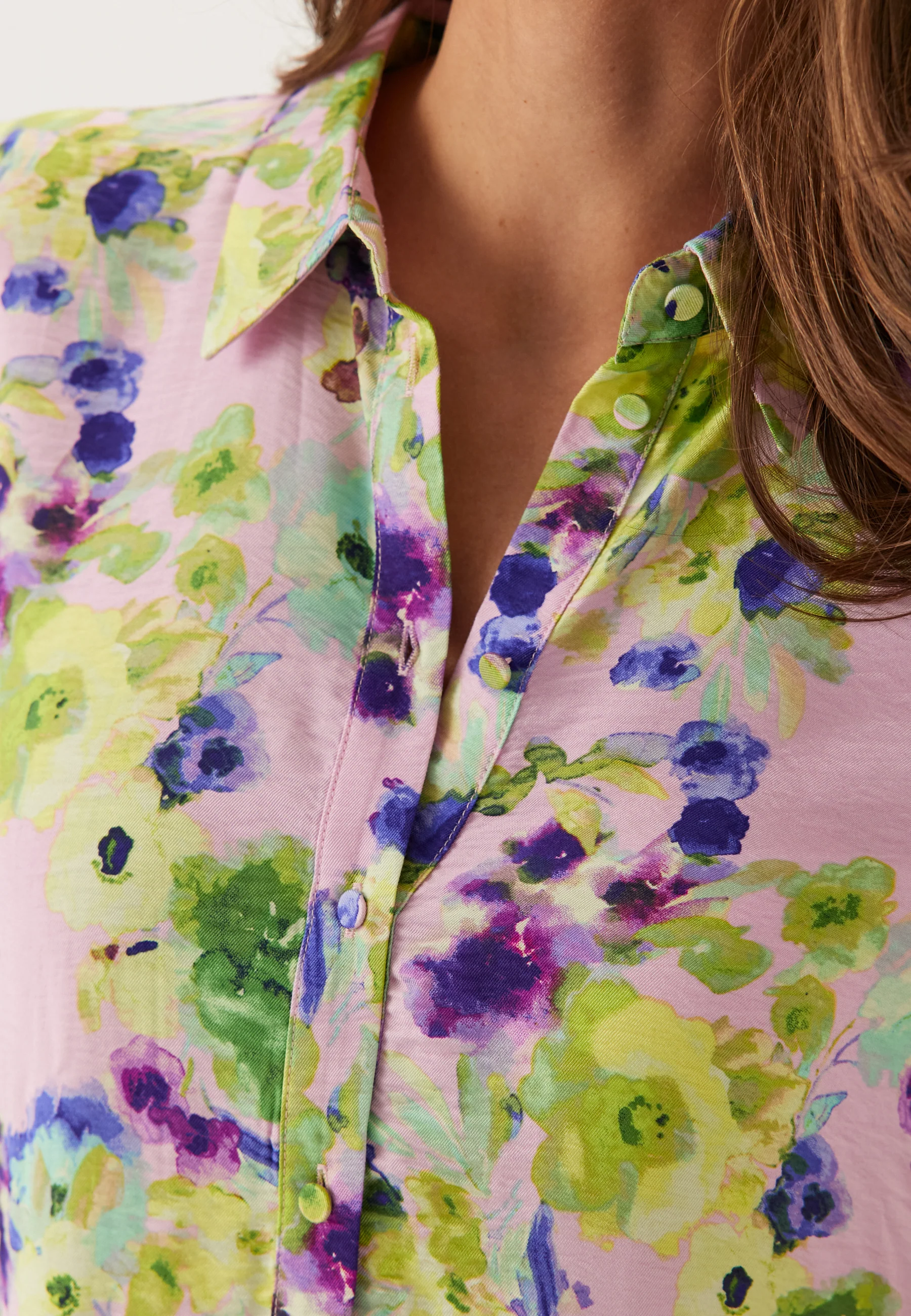 Yaskaya Ls Shirt Dress - Image 4