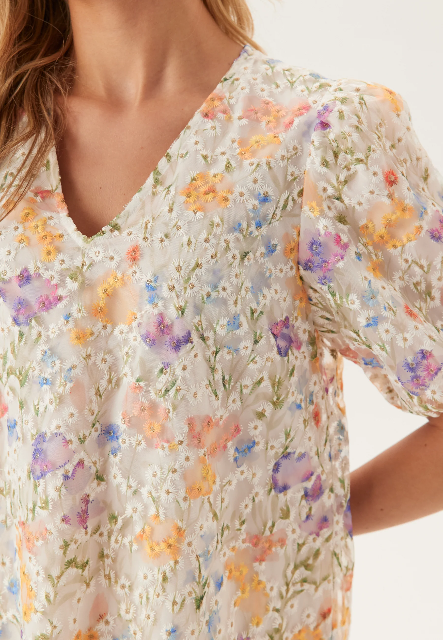 Yasleanna Ss Dress - Image 3
