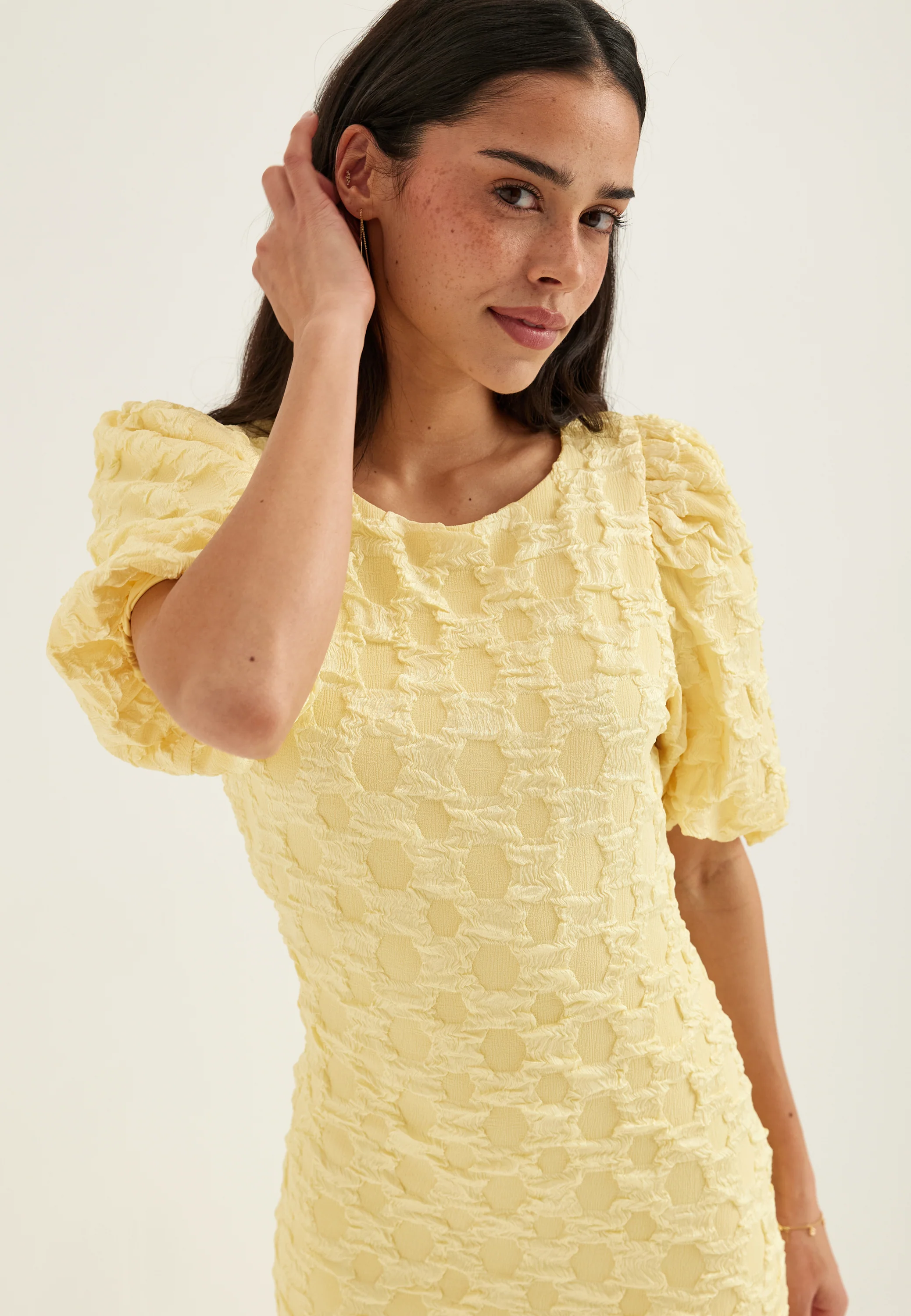 Yasmiamaja 2/4 LONG DRESS - Image 2