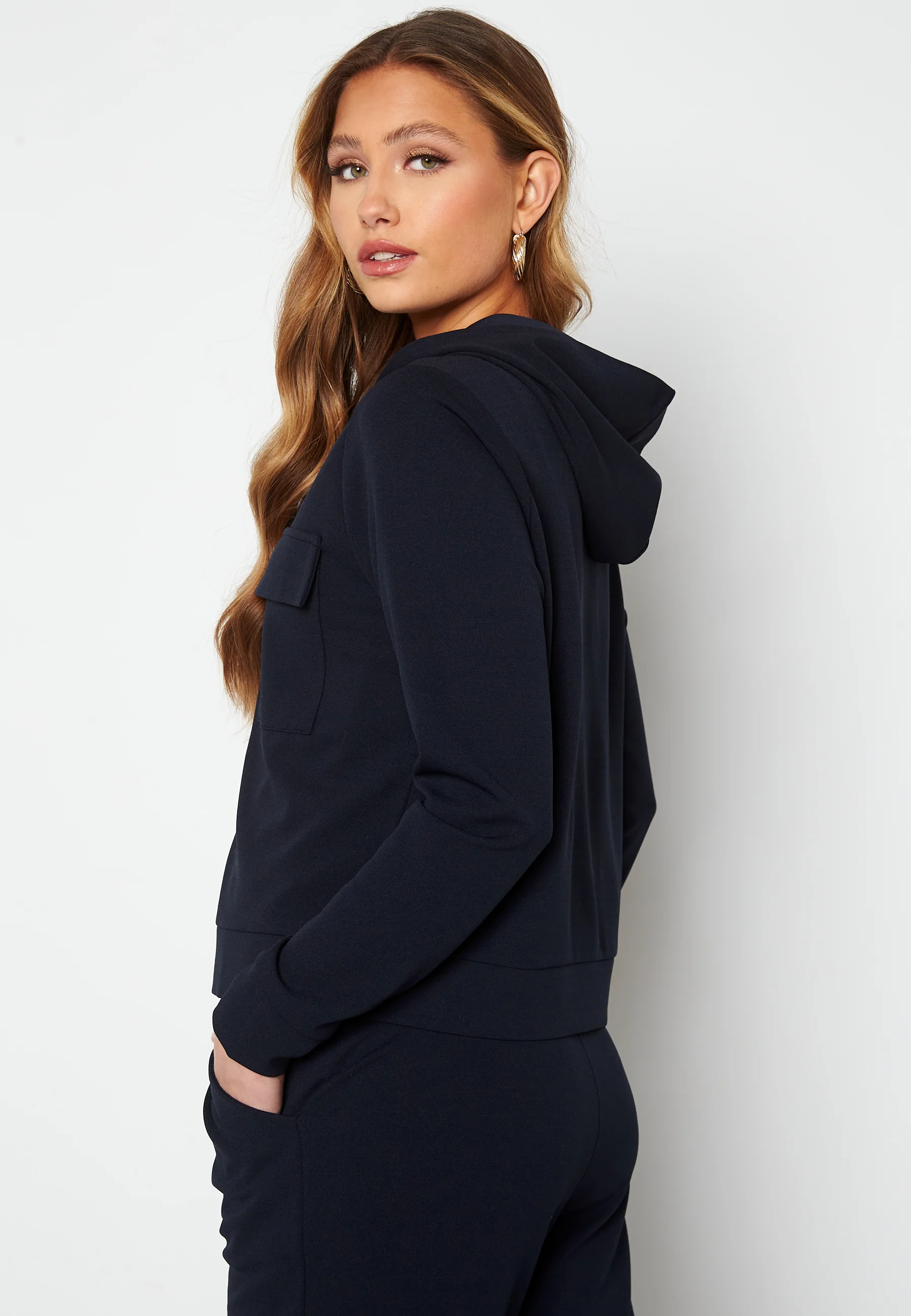 Yasmina Hoody jacket - Image 3