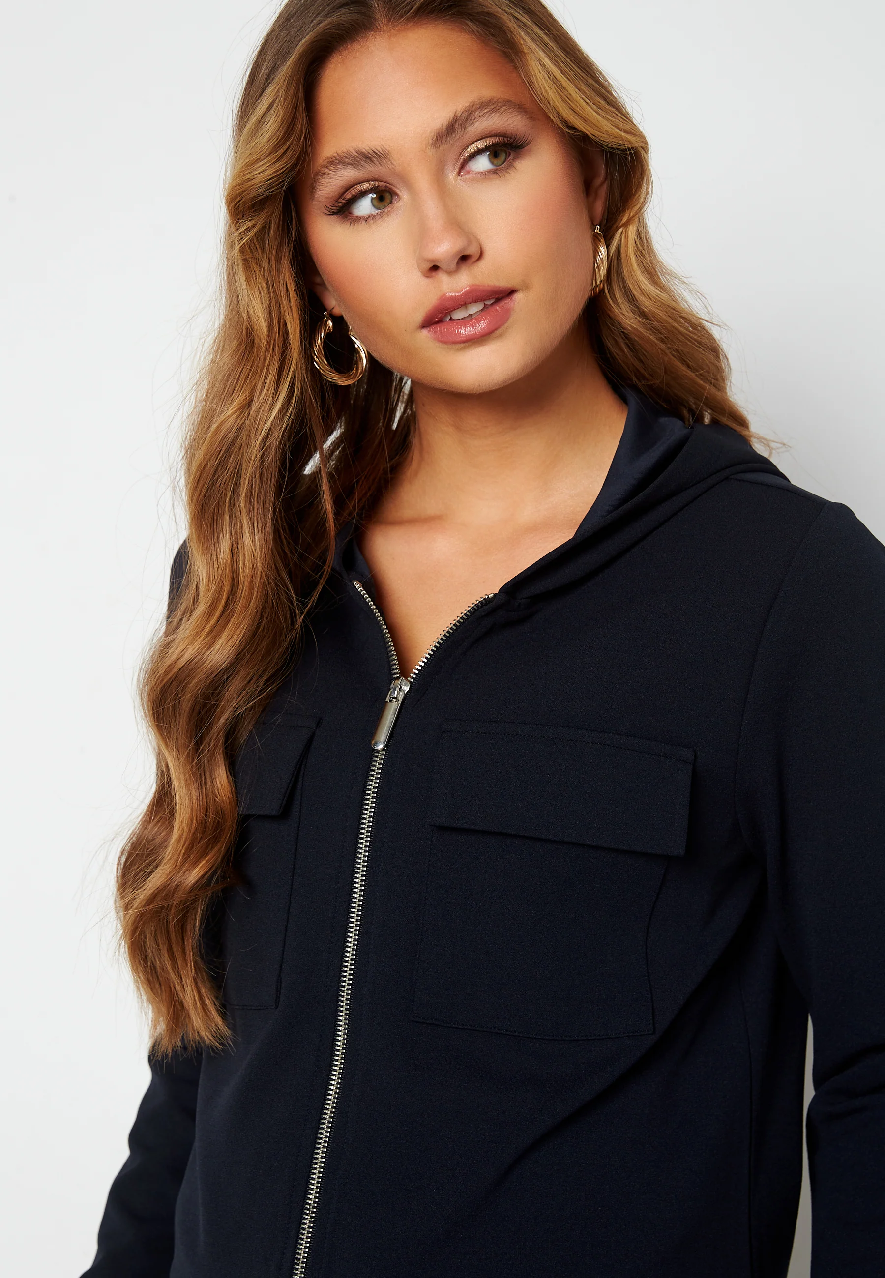 Yasmina Hoody jacket - Image 4