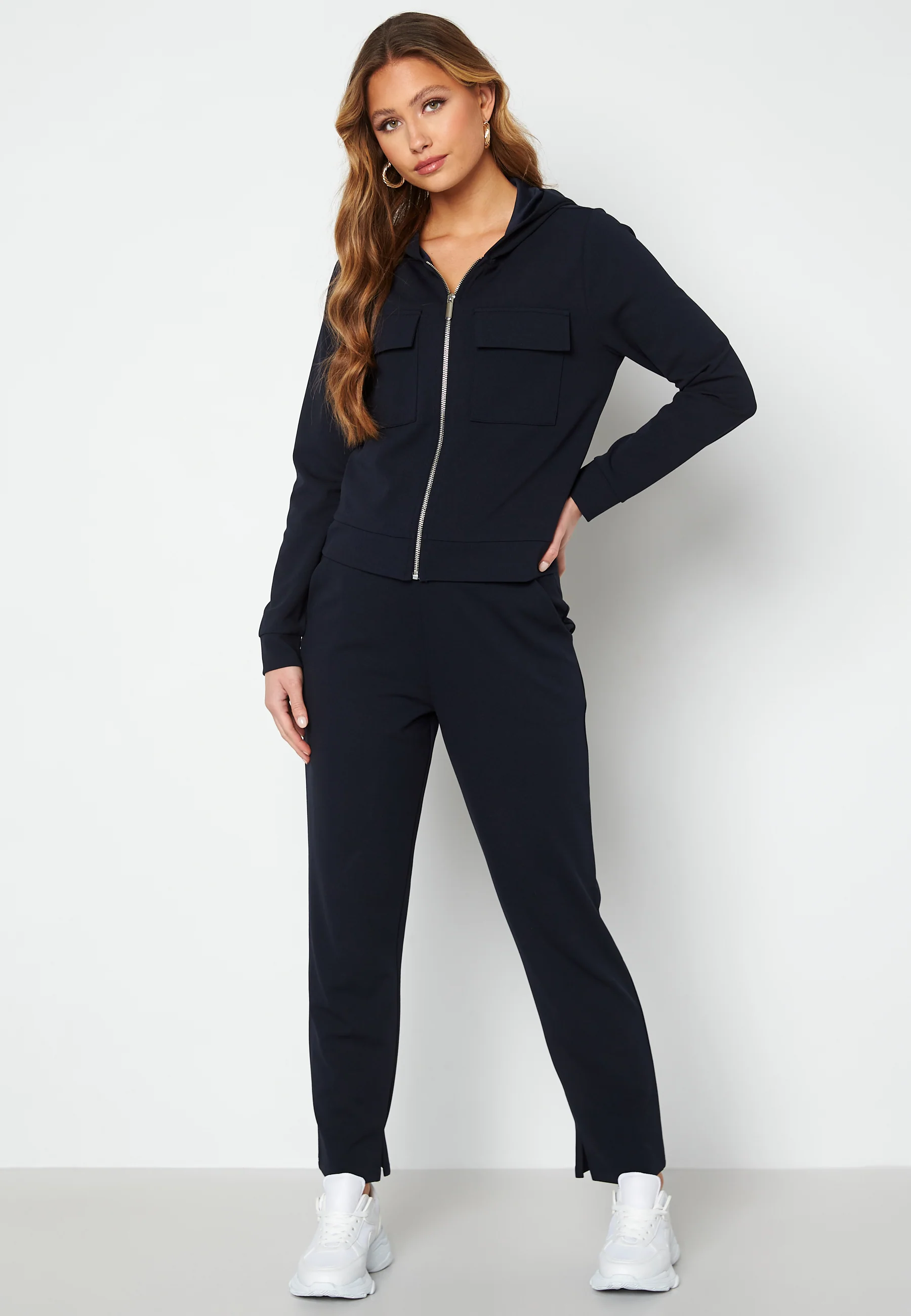 Yasmina soft suit pants - Image 2