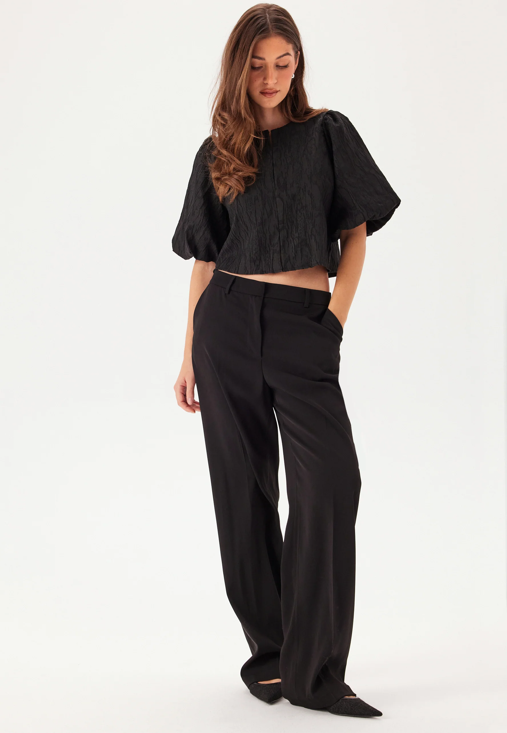 Yasminu Short 2/4 TOP - Image 3
