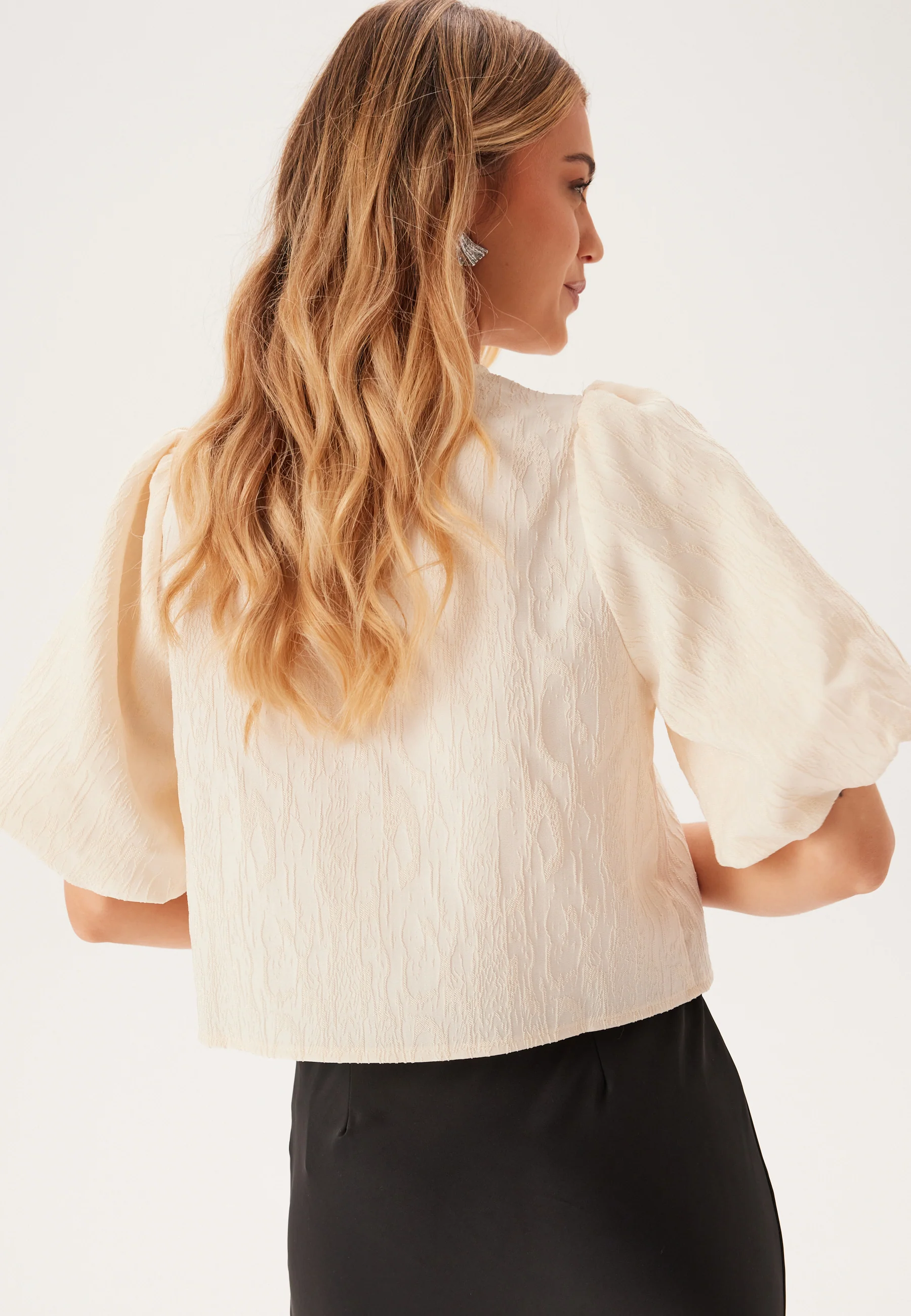 Yasminu Short 2/4 TOP - Image 2