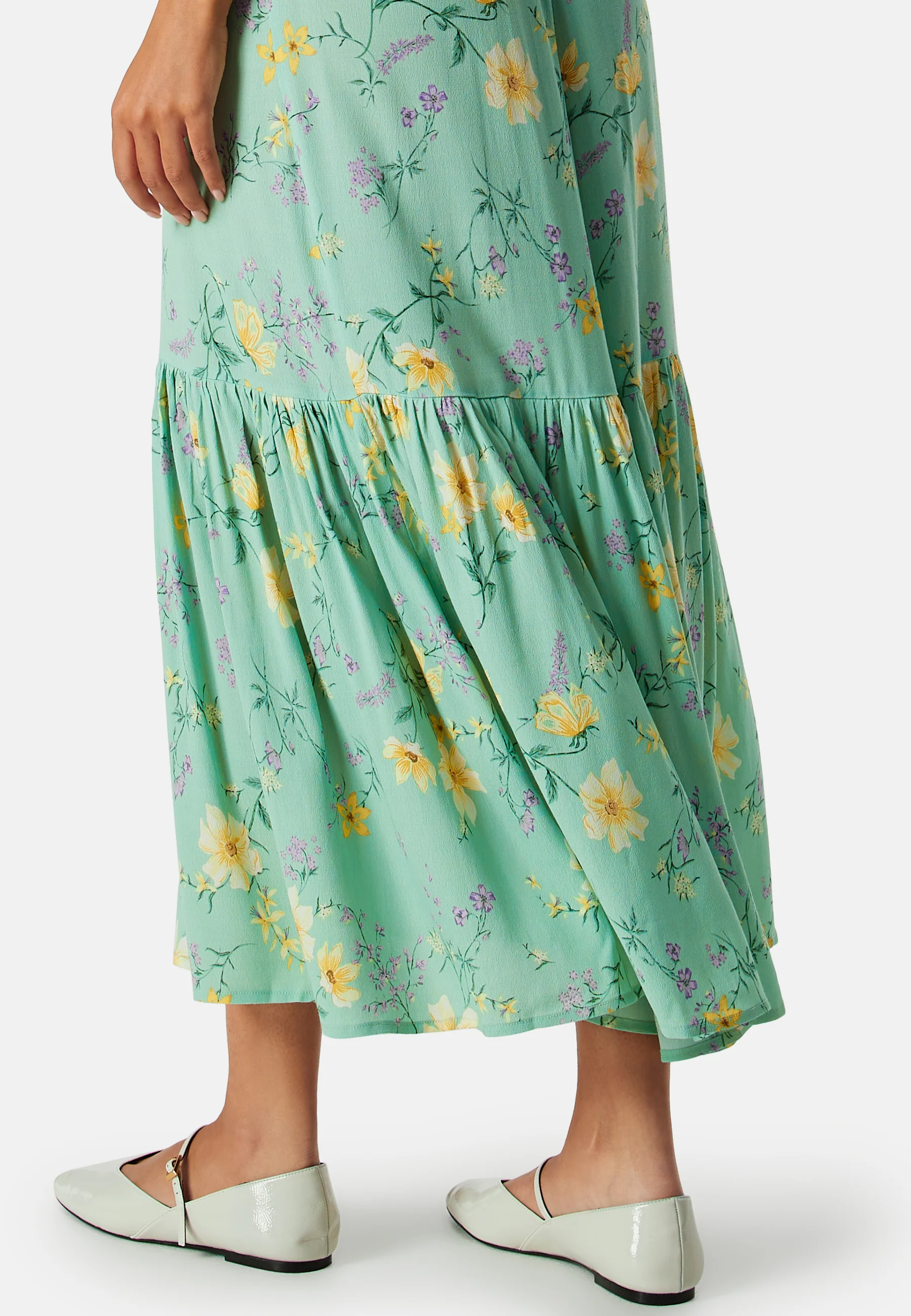 Yasmoki 2/4 Long Dress - Image 4
