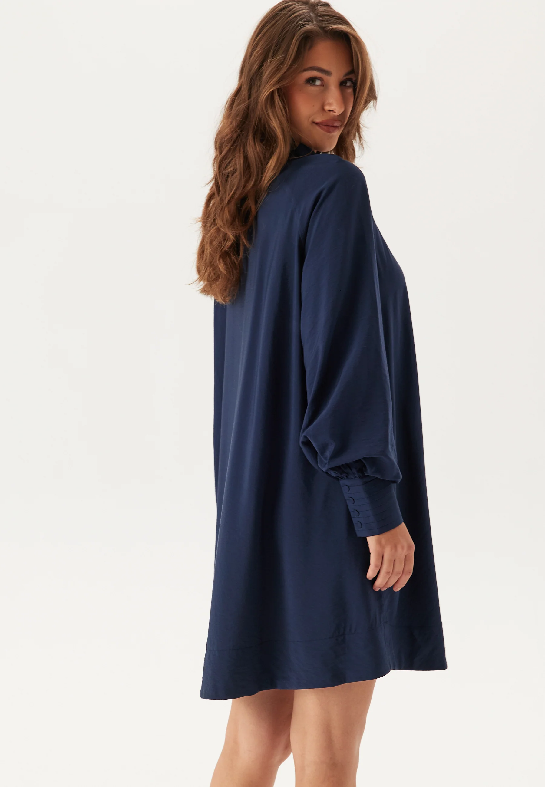 Yasnira Ls Dress - Image 2