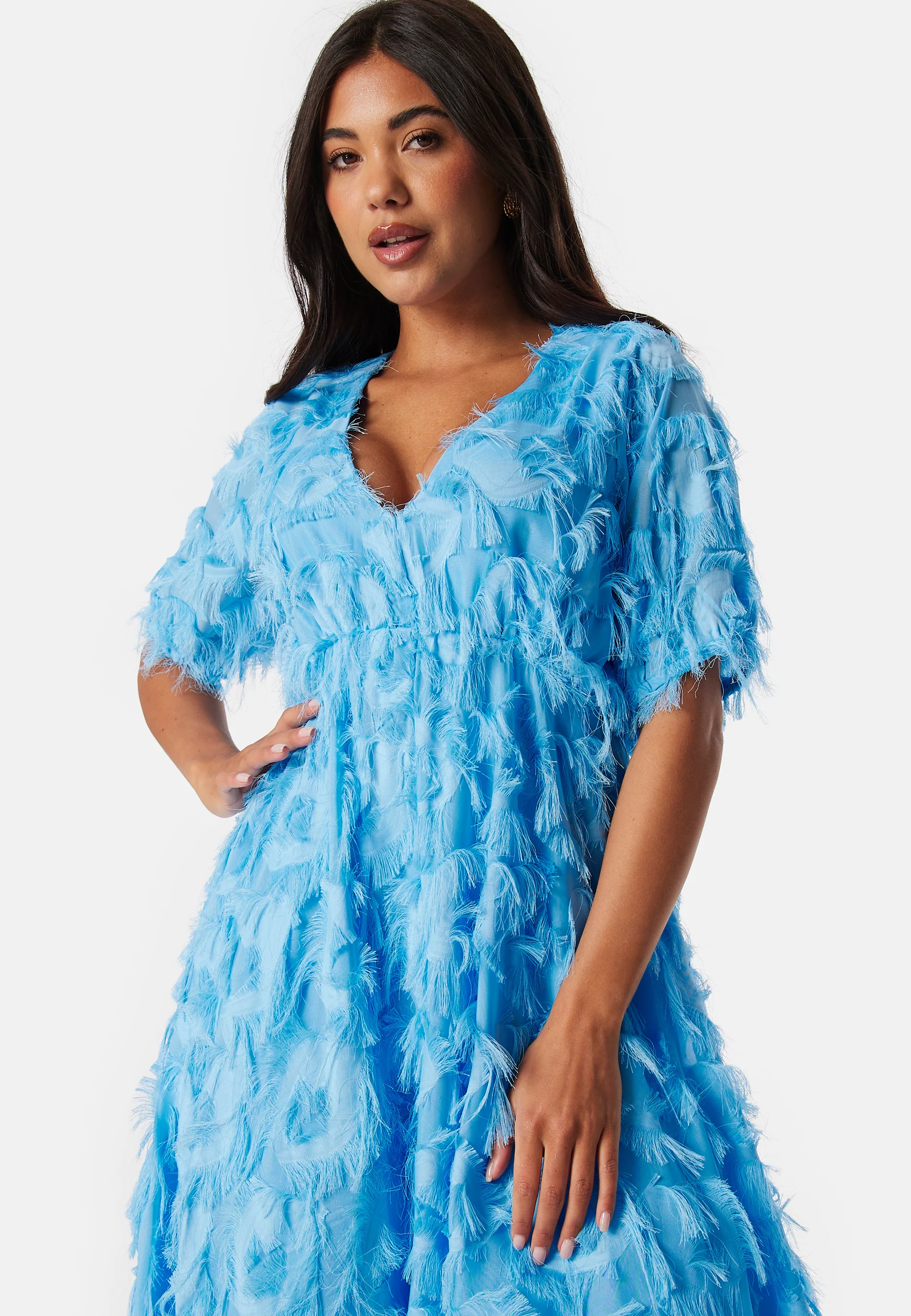 Yaspazylla 2/4 Midi Dress - Image 4
