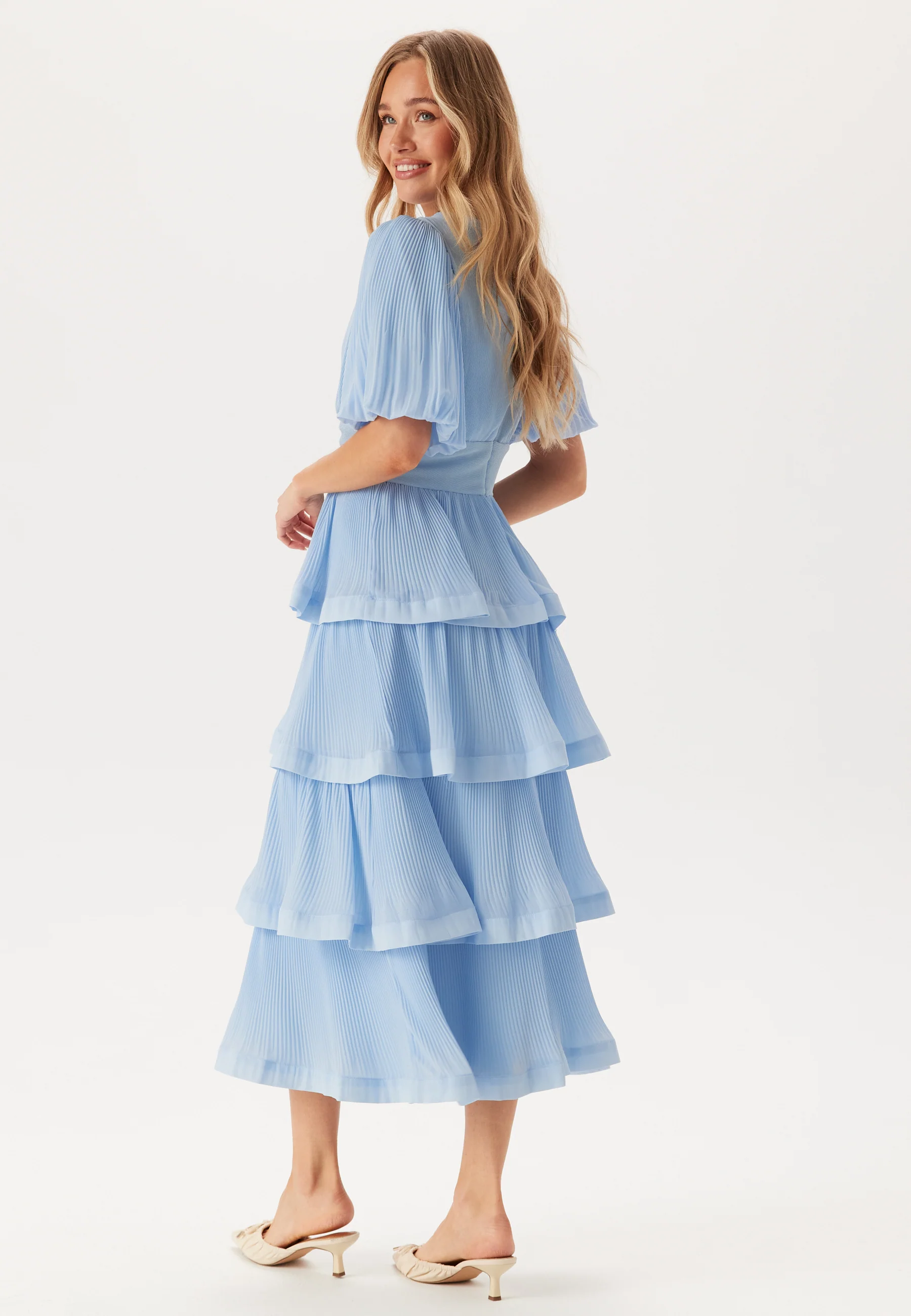 Yasplira Ss Long Dress - Image 2