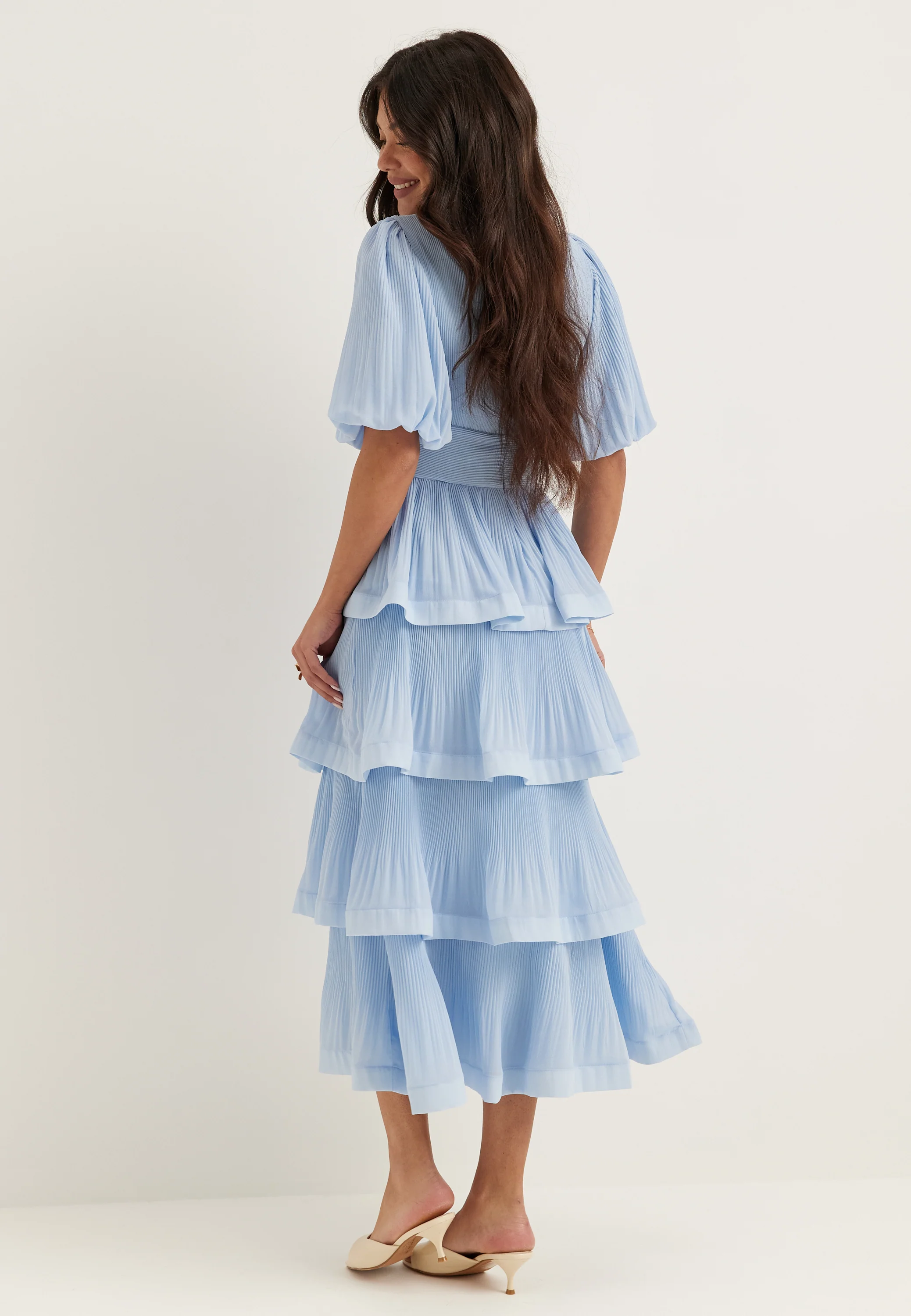 Yasplira Ss Long Dress - Image 2