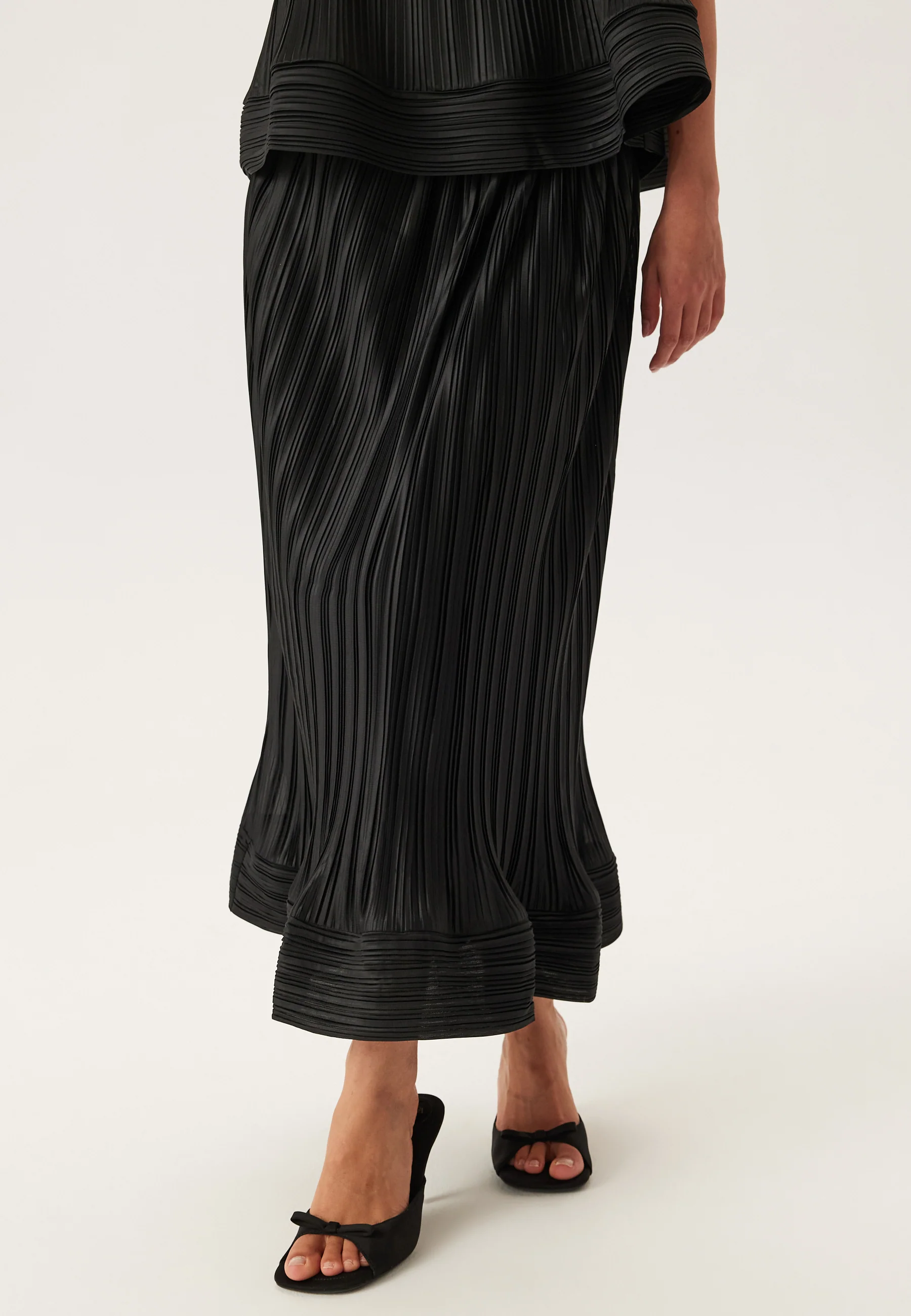 Yasriva Hw Midi Skirt - Image 2