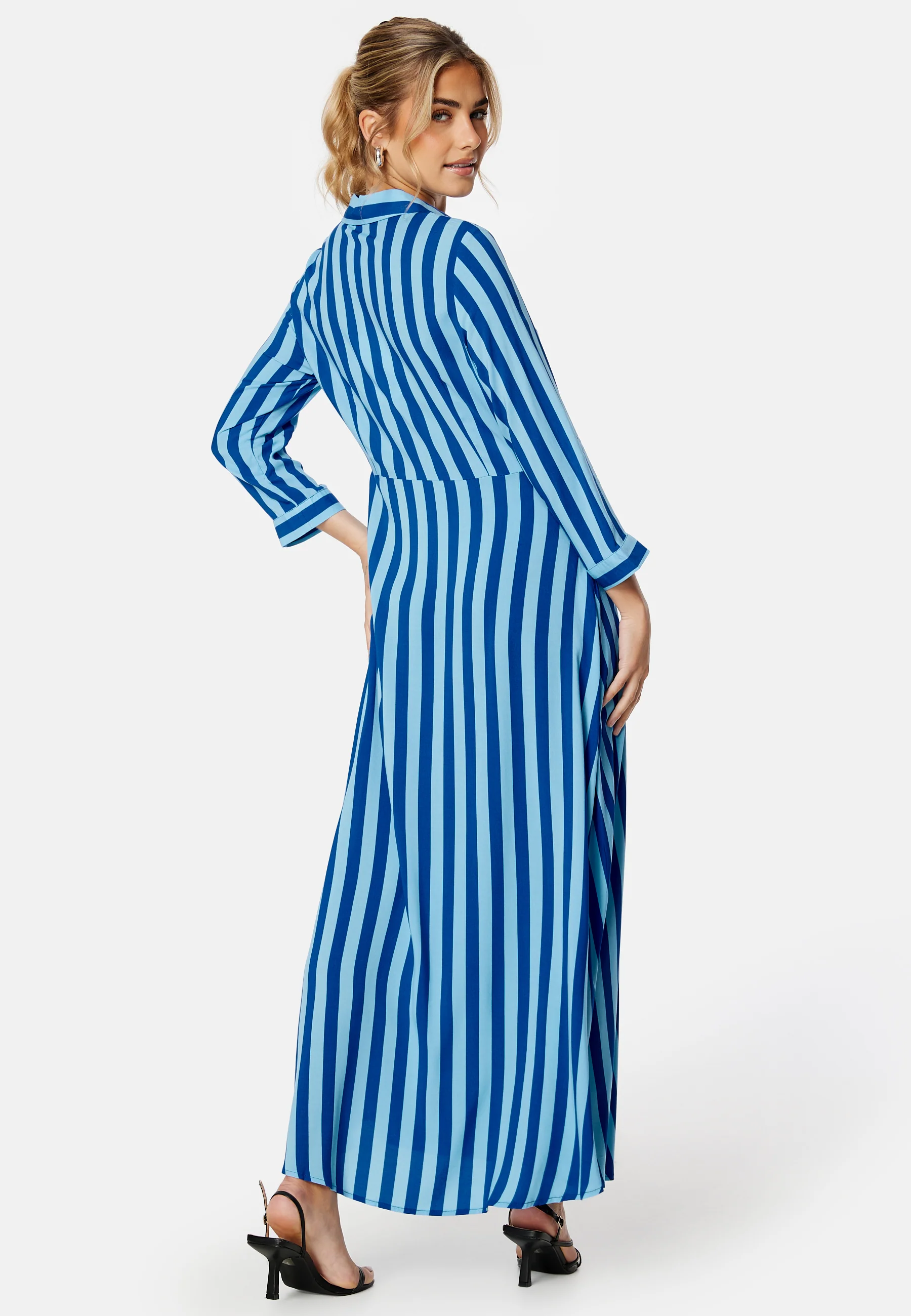 Yassavanna Long Shirt Dress - Image 2