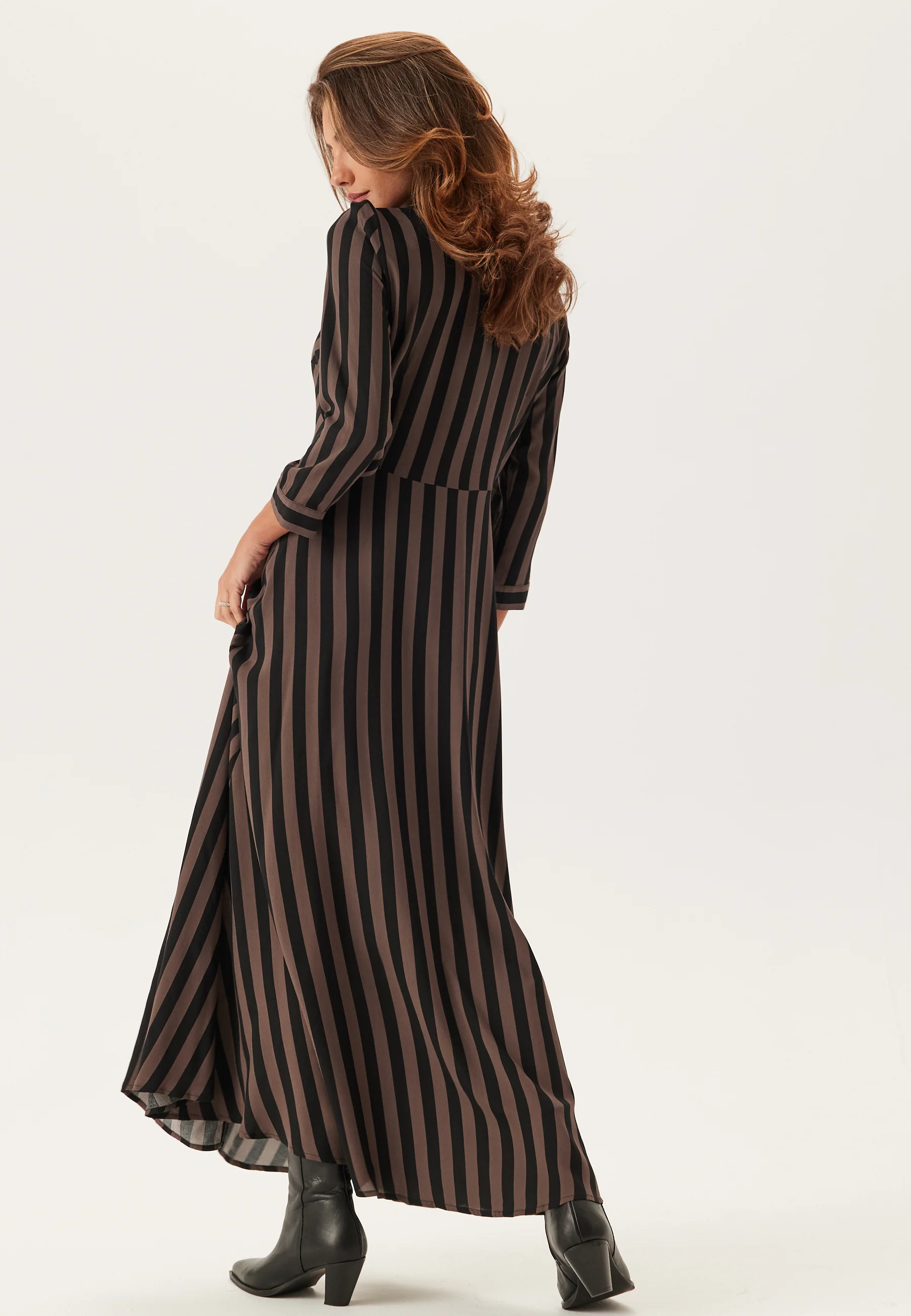 Yassavanna Long Shirt Dress - Image 2
