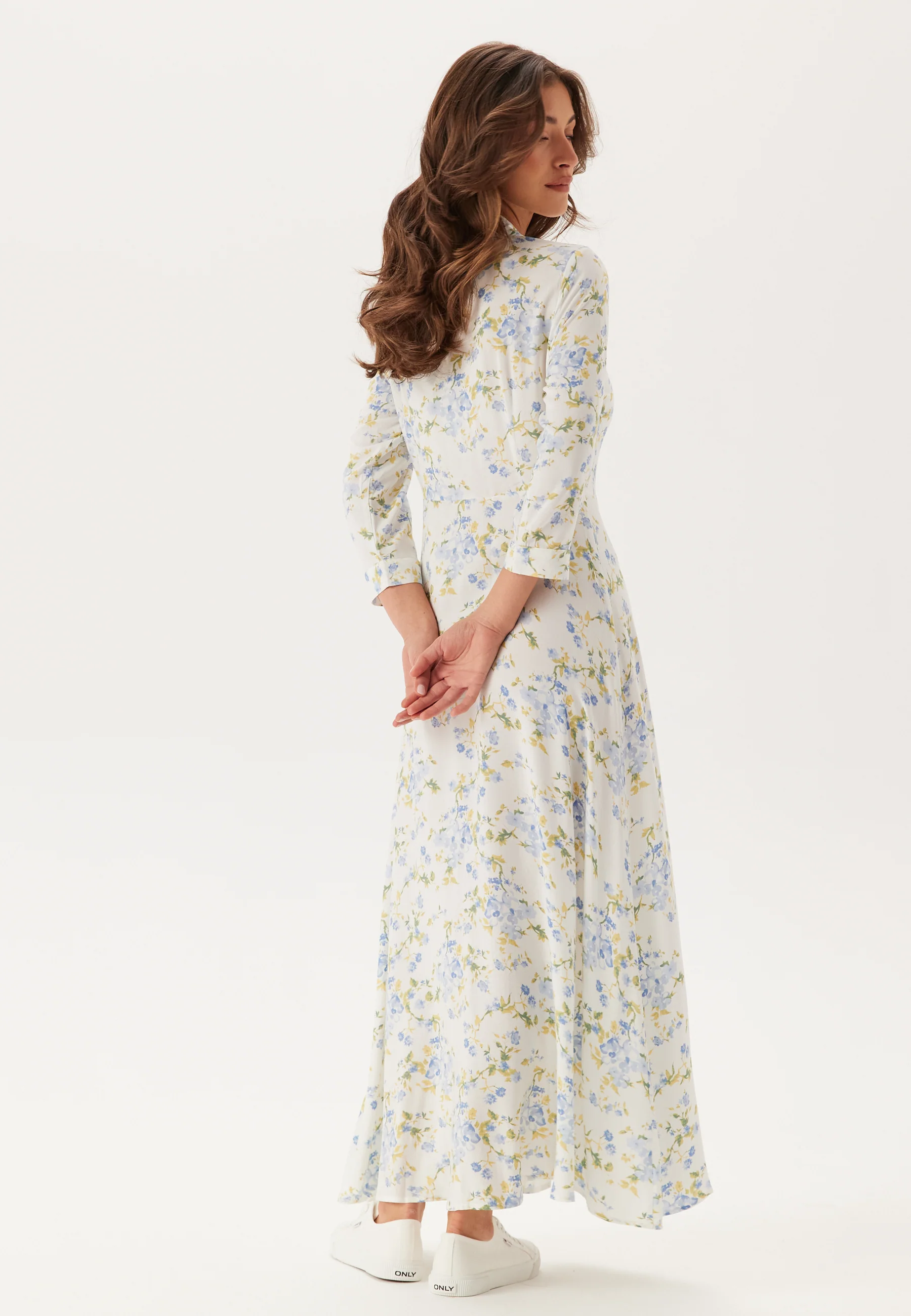 Yassavanna Long Shirt Dress - Image 2