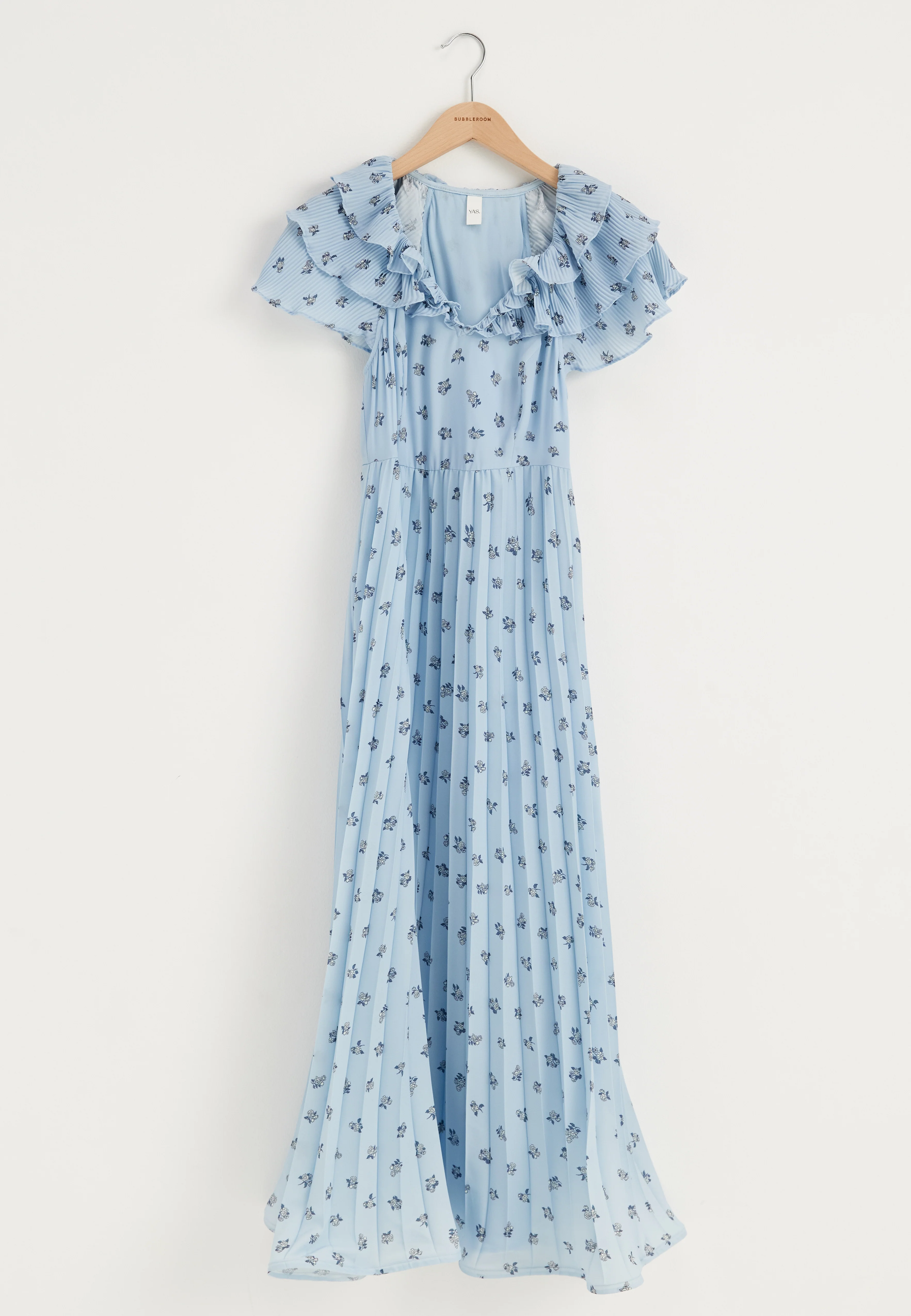 Yassvea Ss Ankle Dress - Image 2