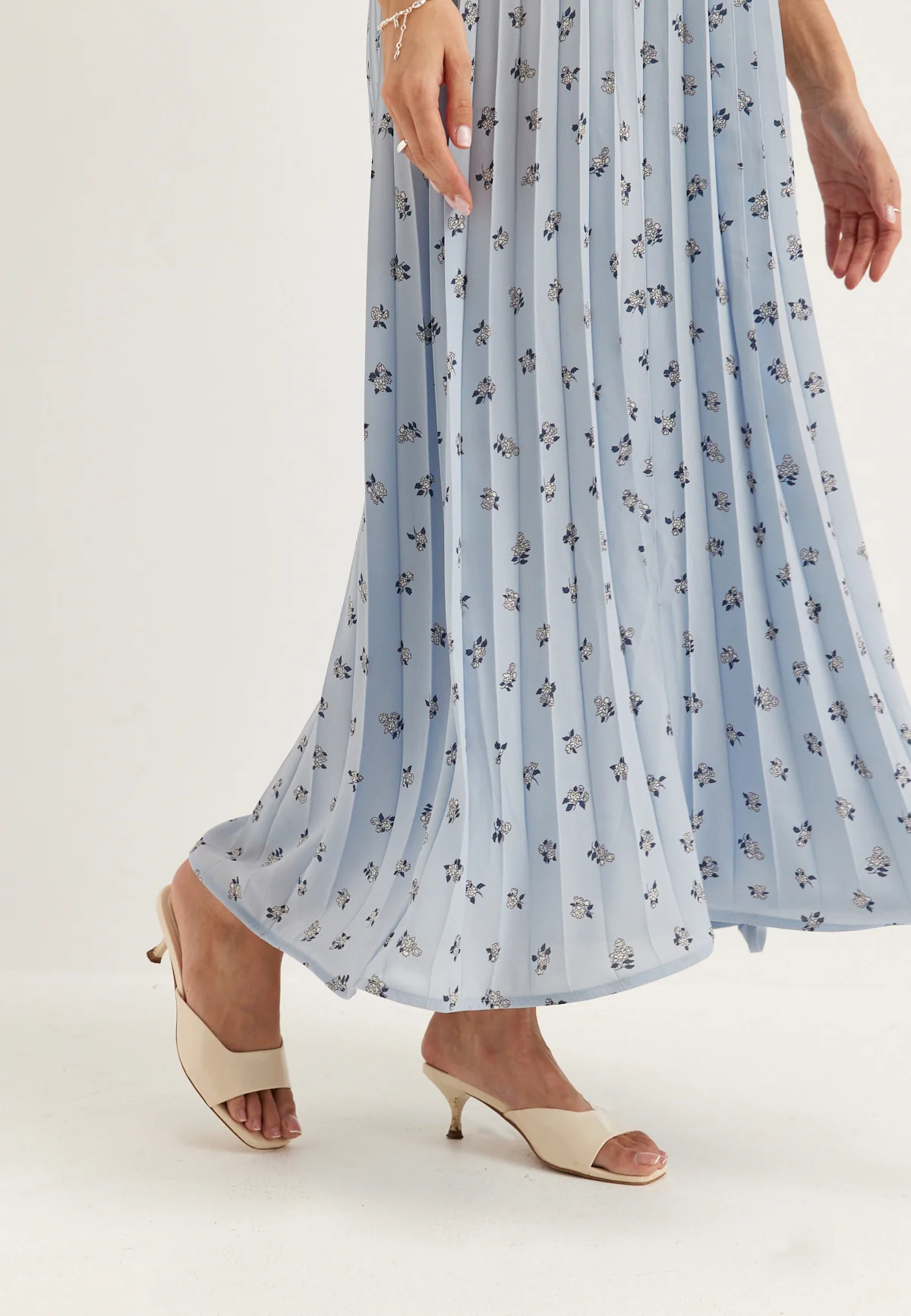 Yassvea Ss Ankle Dress - Image 8
