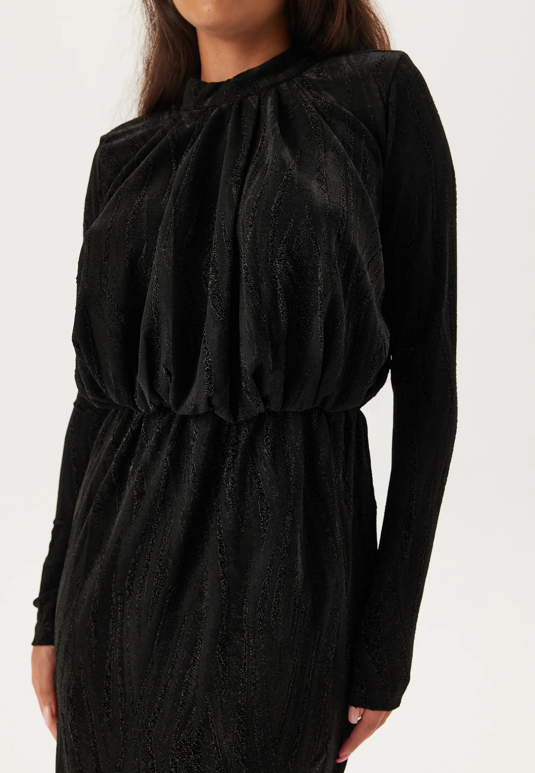 Yasyen Ls Long Dress - Image 3