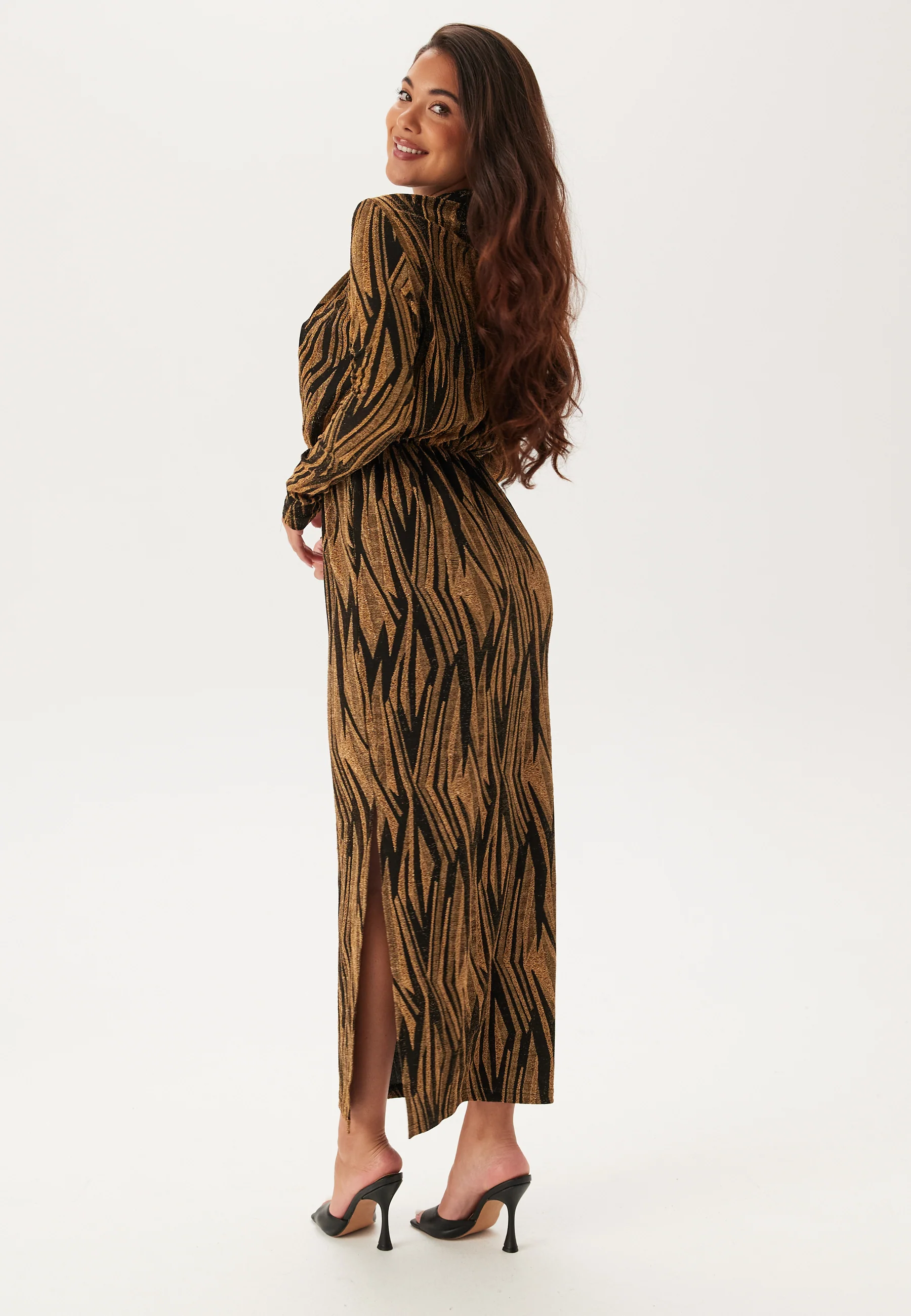 Yasyen Ls Long Dress - Image 2