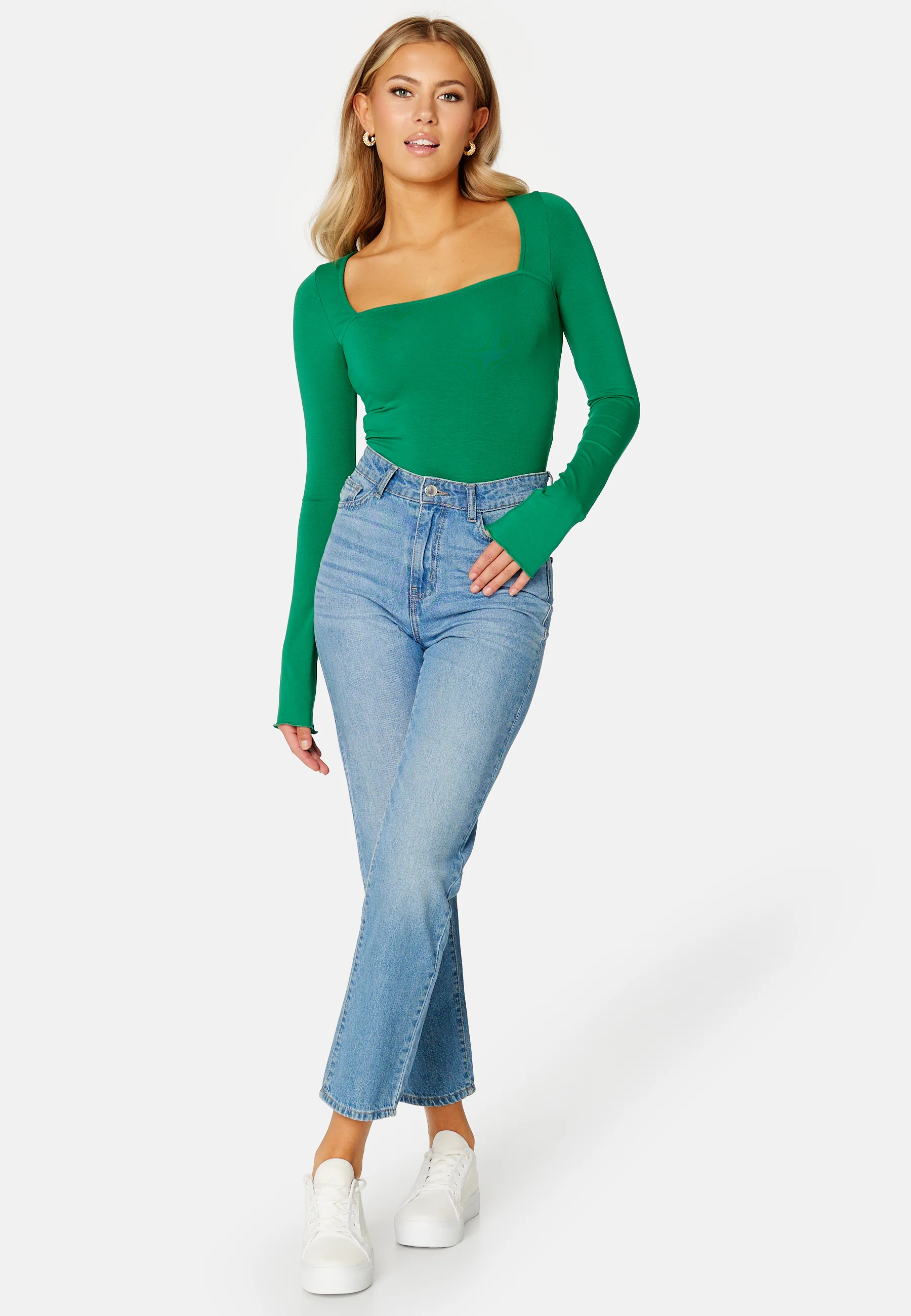 Yohanna squareneck body - Image 2