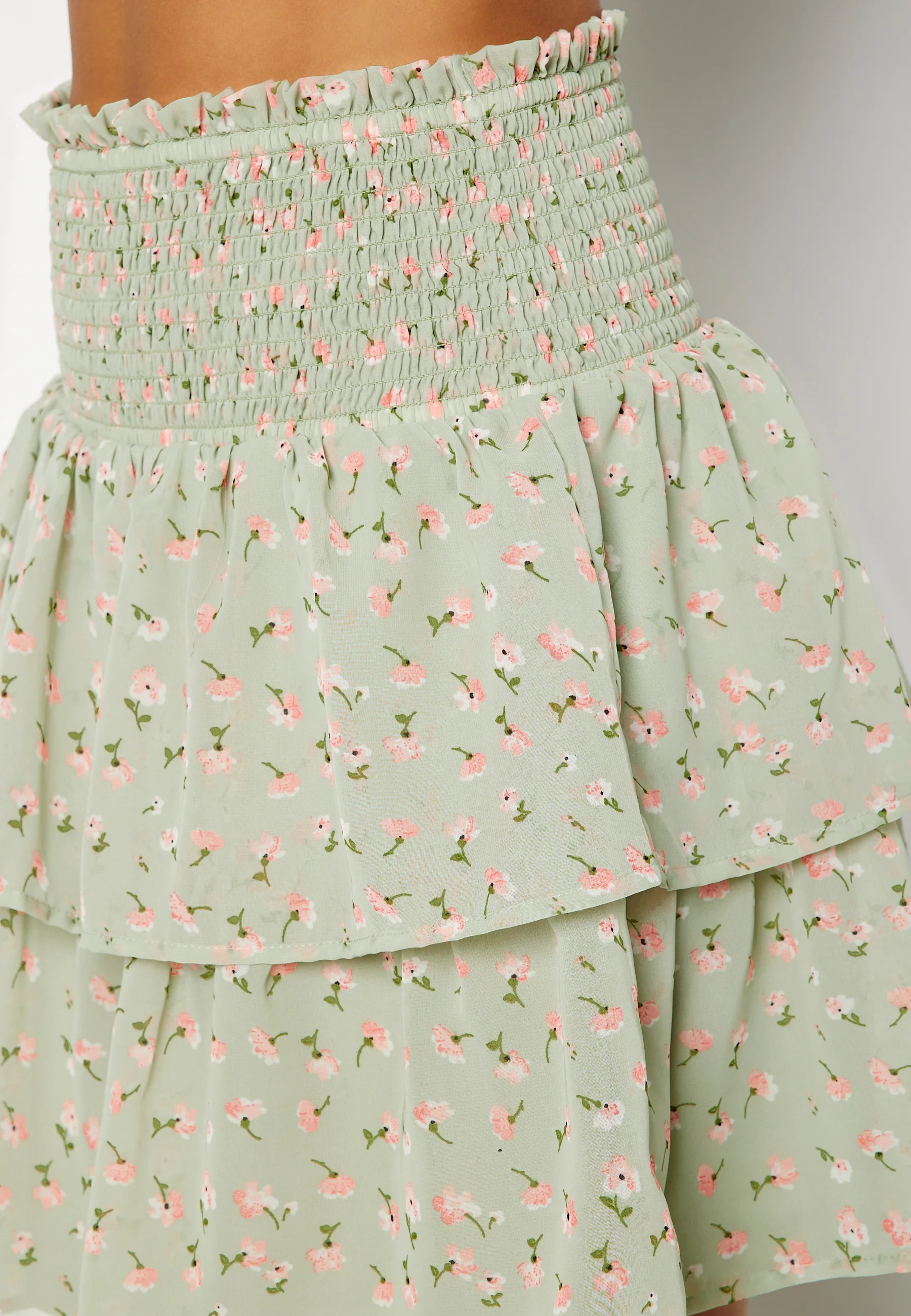 Yulia smock skirt - Image 4