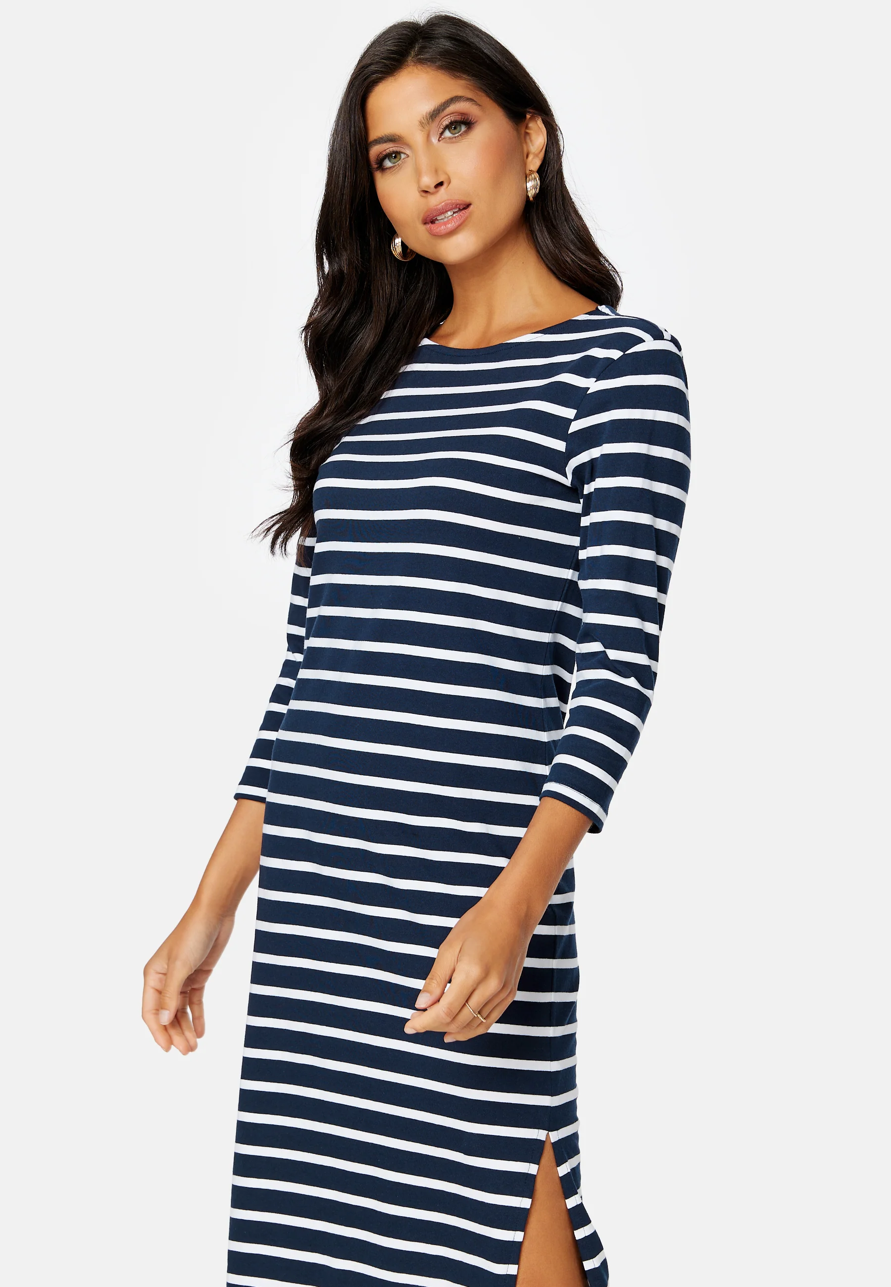 Yulia striped dress - Image 3