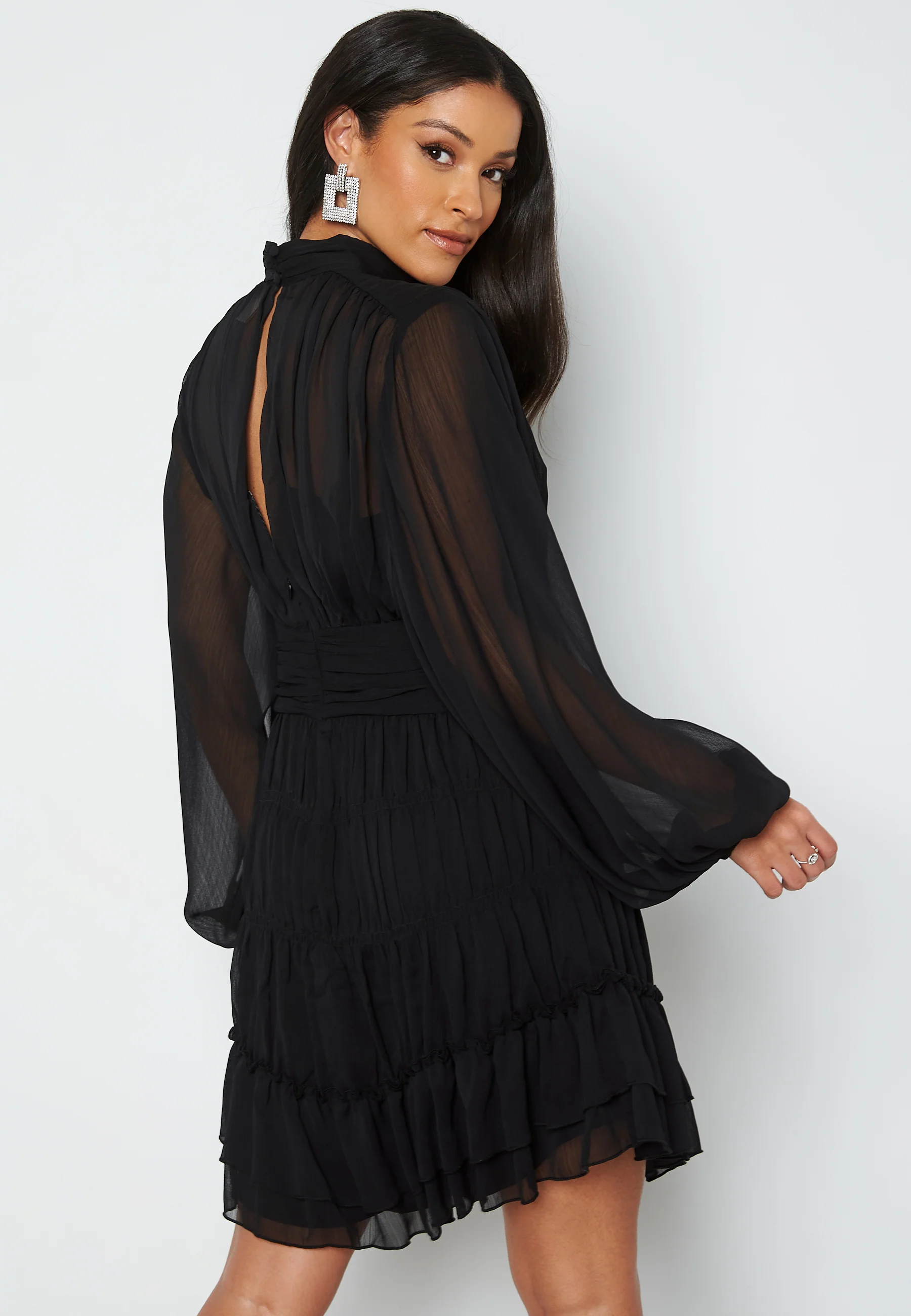 Yves LS Dress - Image 3