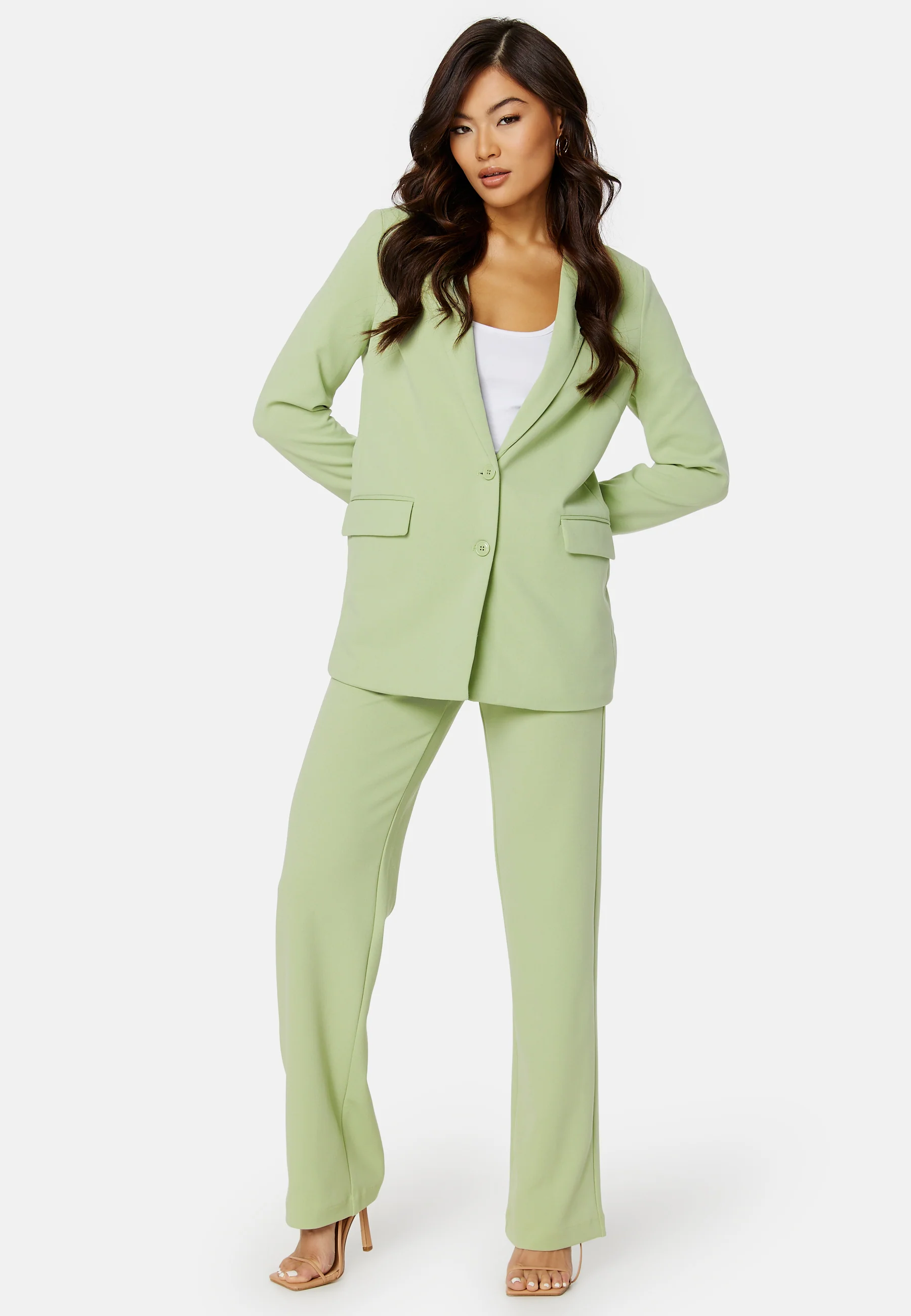 Zamira LS Loose Blazer - Image 4