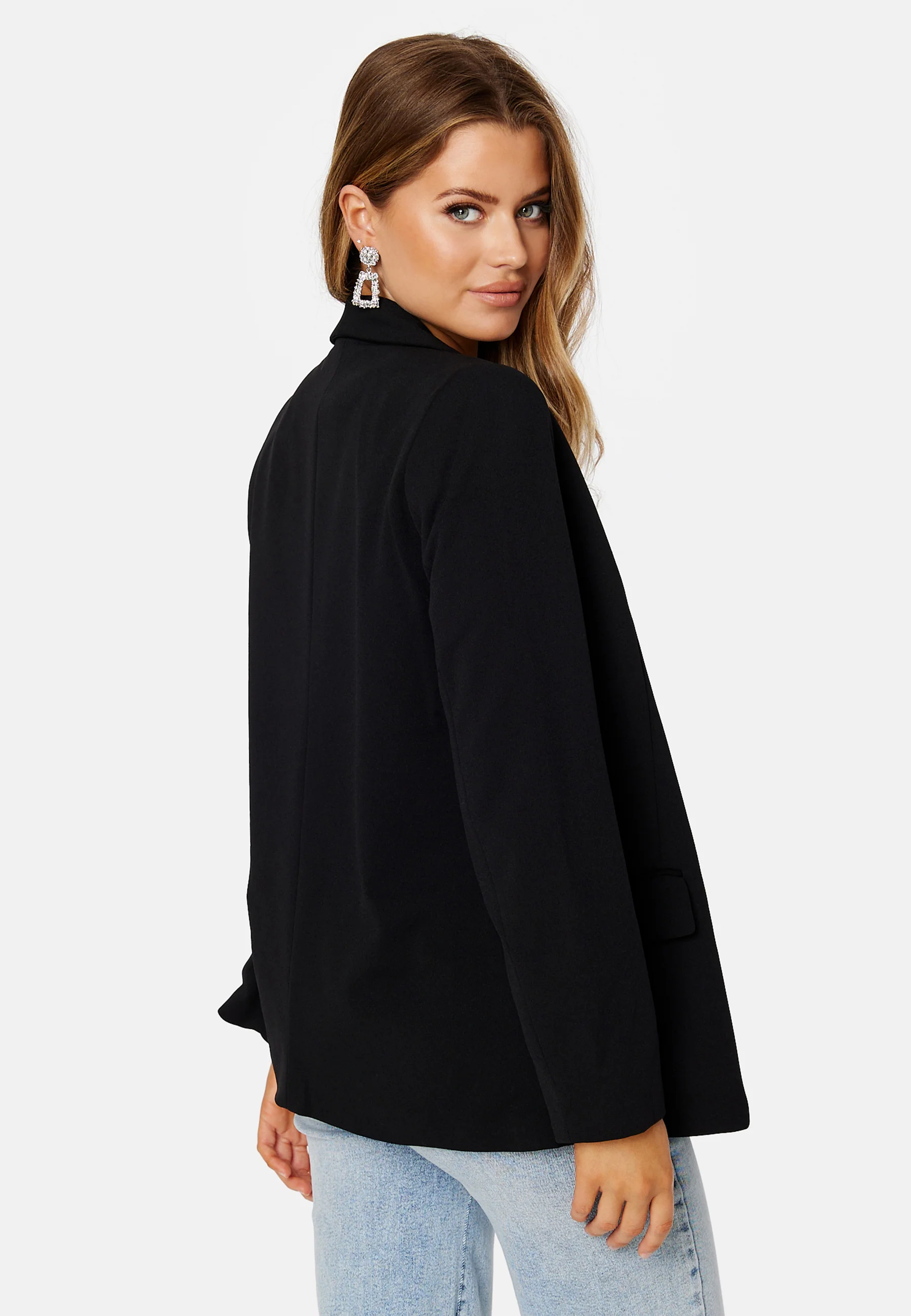 Zamira LS Oversized Blazer - Image 3