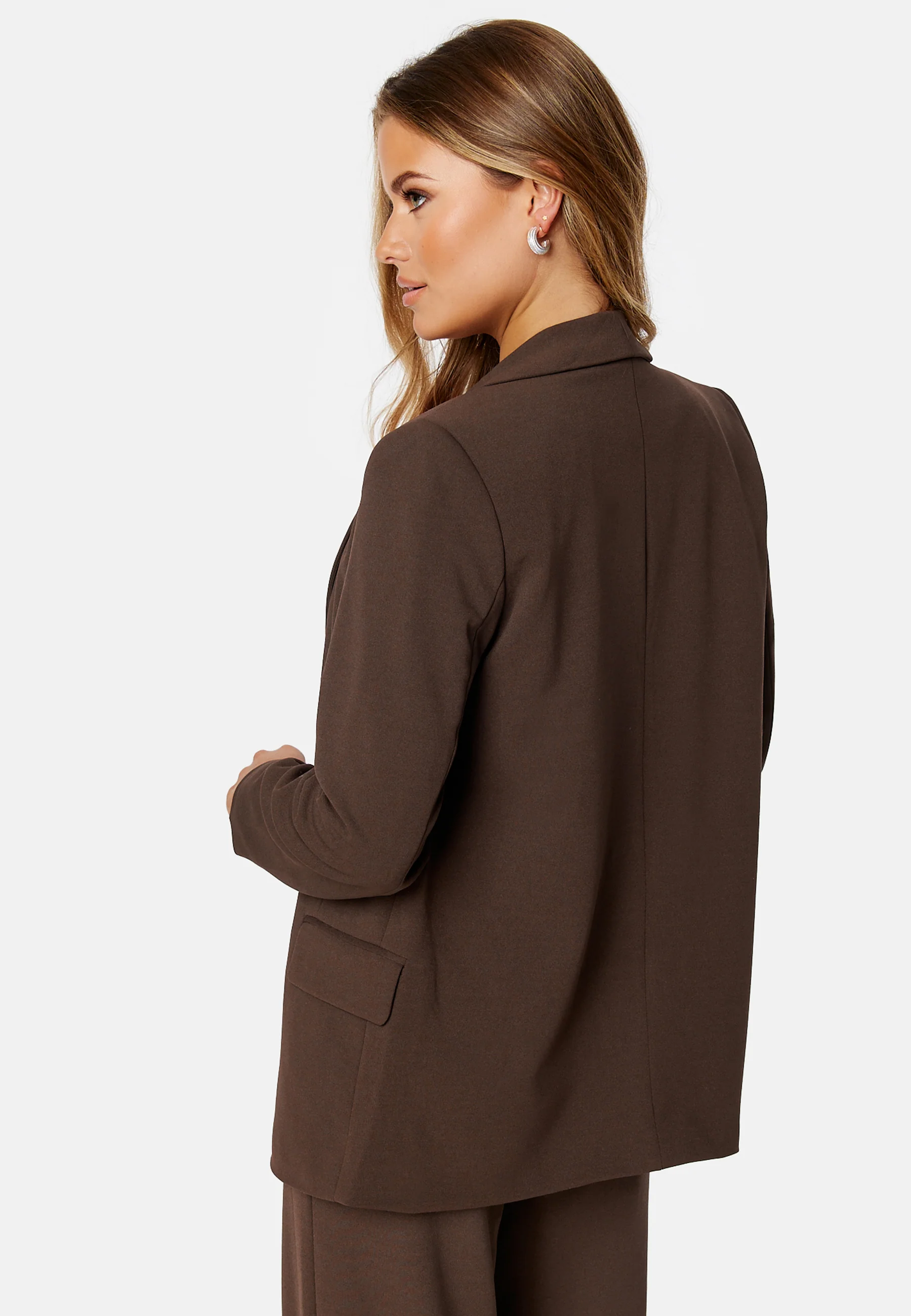 Zamira LS Oversized Blazer - Image 3