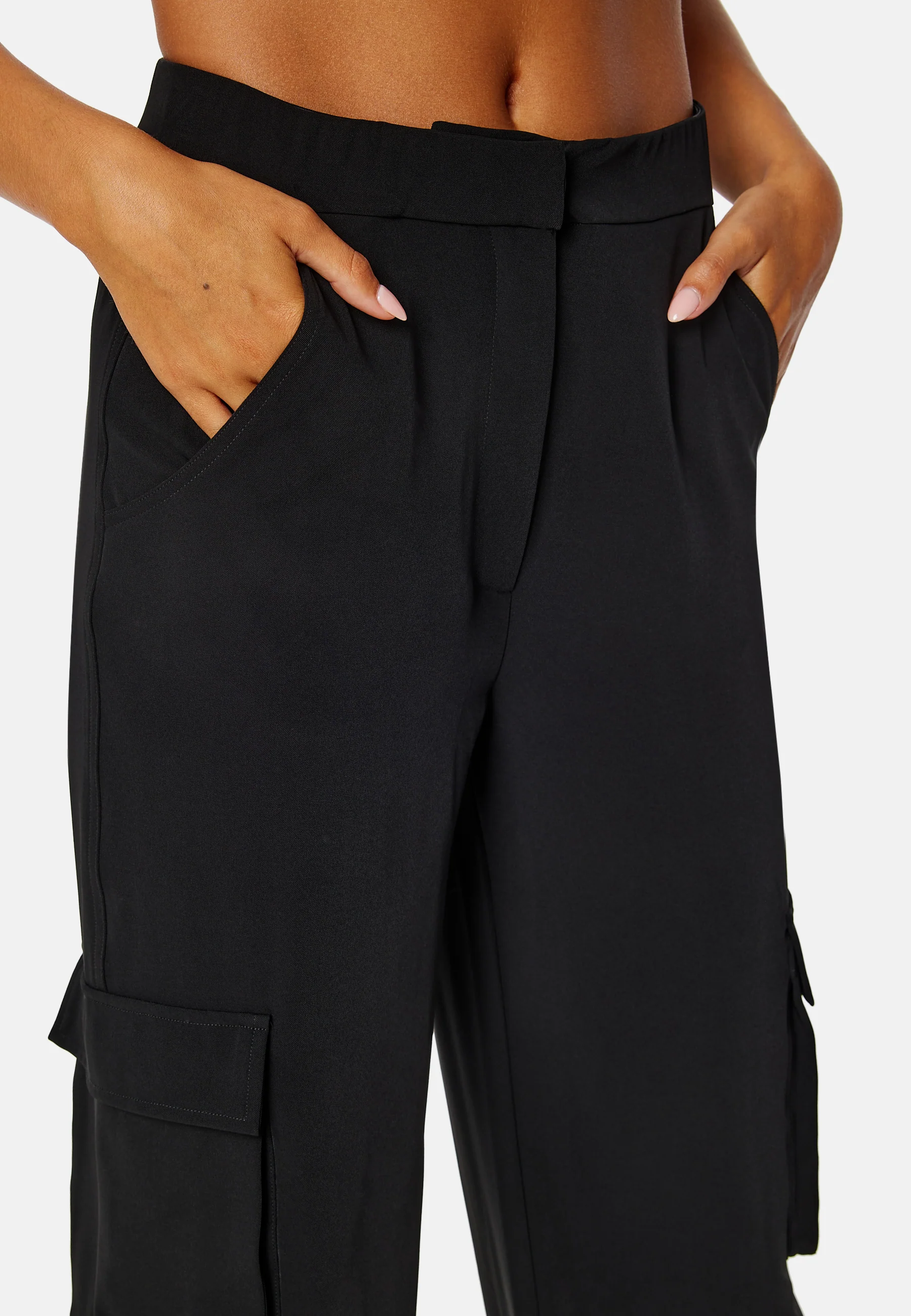 Zandra Cargo Pants - Image 3