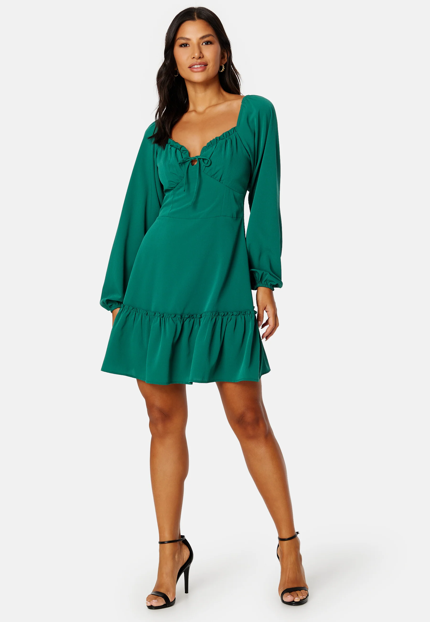 Zandria ls dress - Image 2