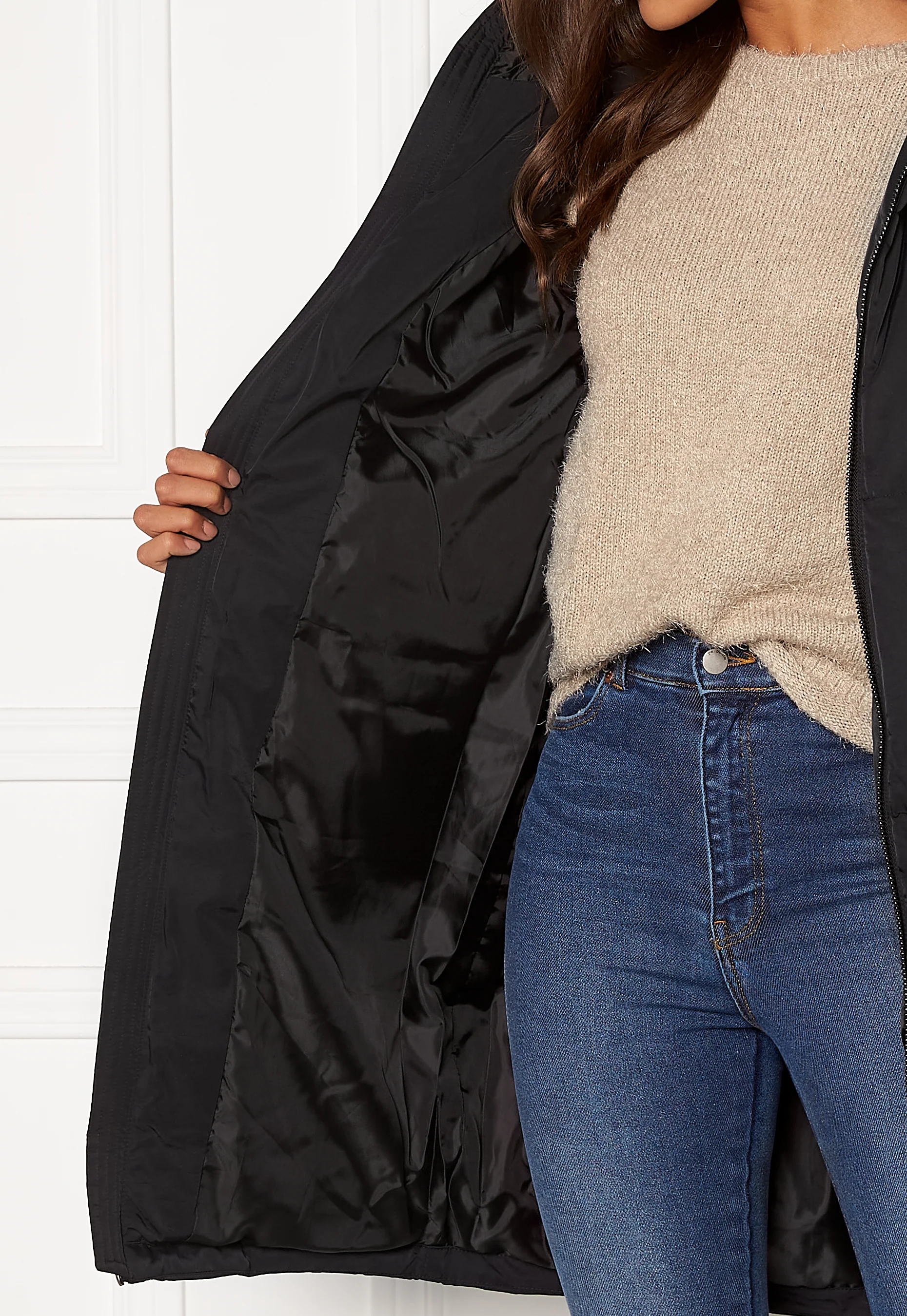 Zhanna L/S Long Jacket - Image 5