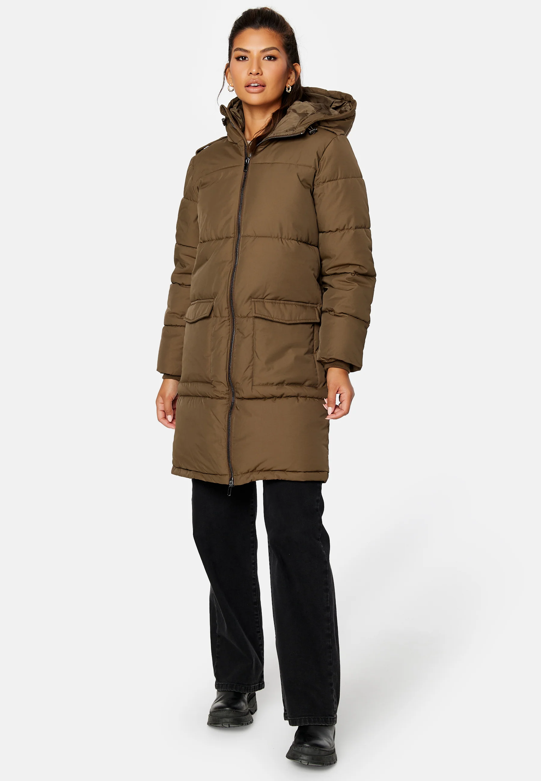 Zhanna L/S Long Jacket - Image 2