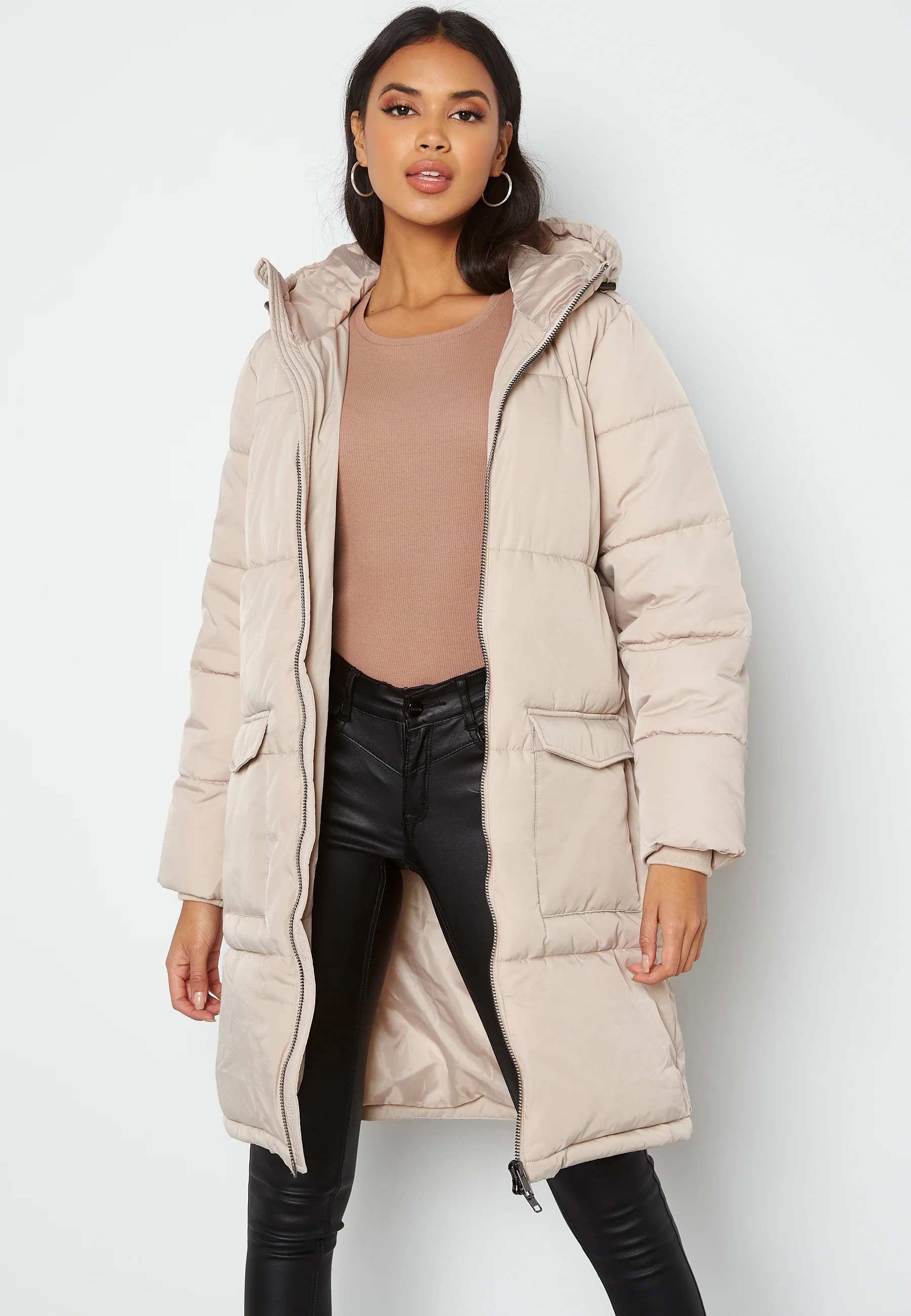 Zhanna L/S Long Jacket