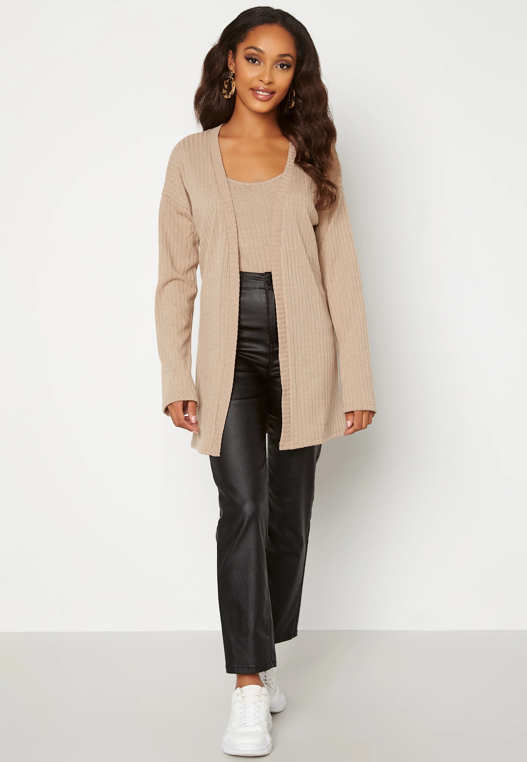 Zilla fine knitted cardigan - Image 4