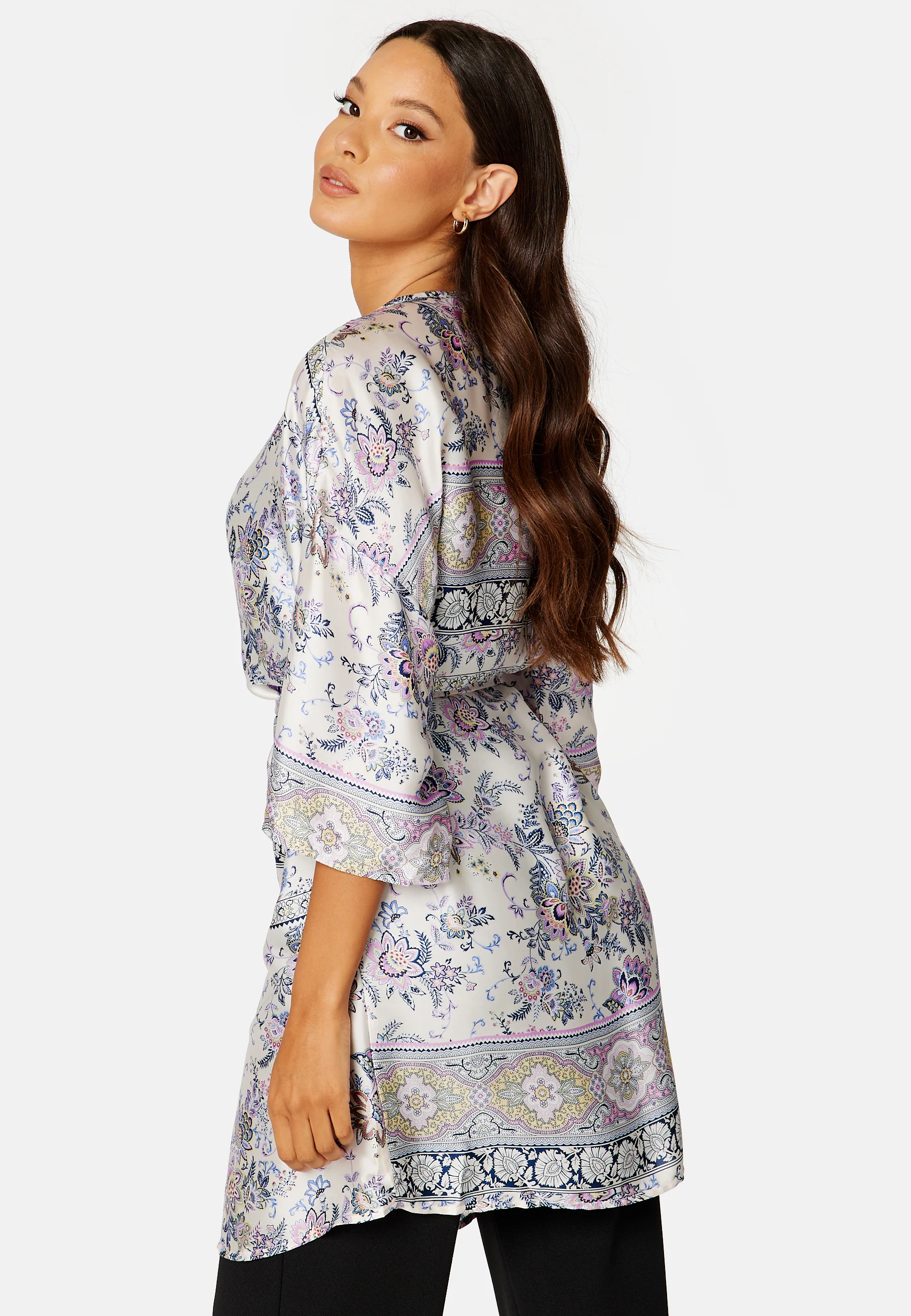 Zula 3/4 Kimono - Image 3